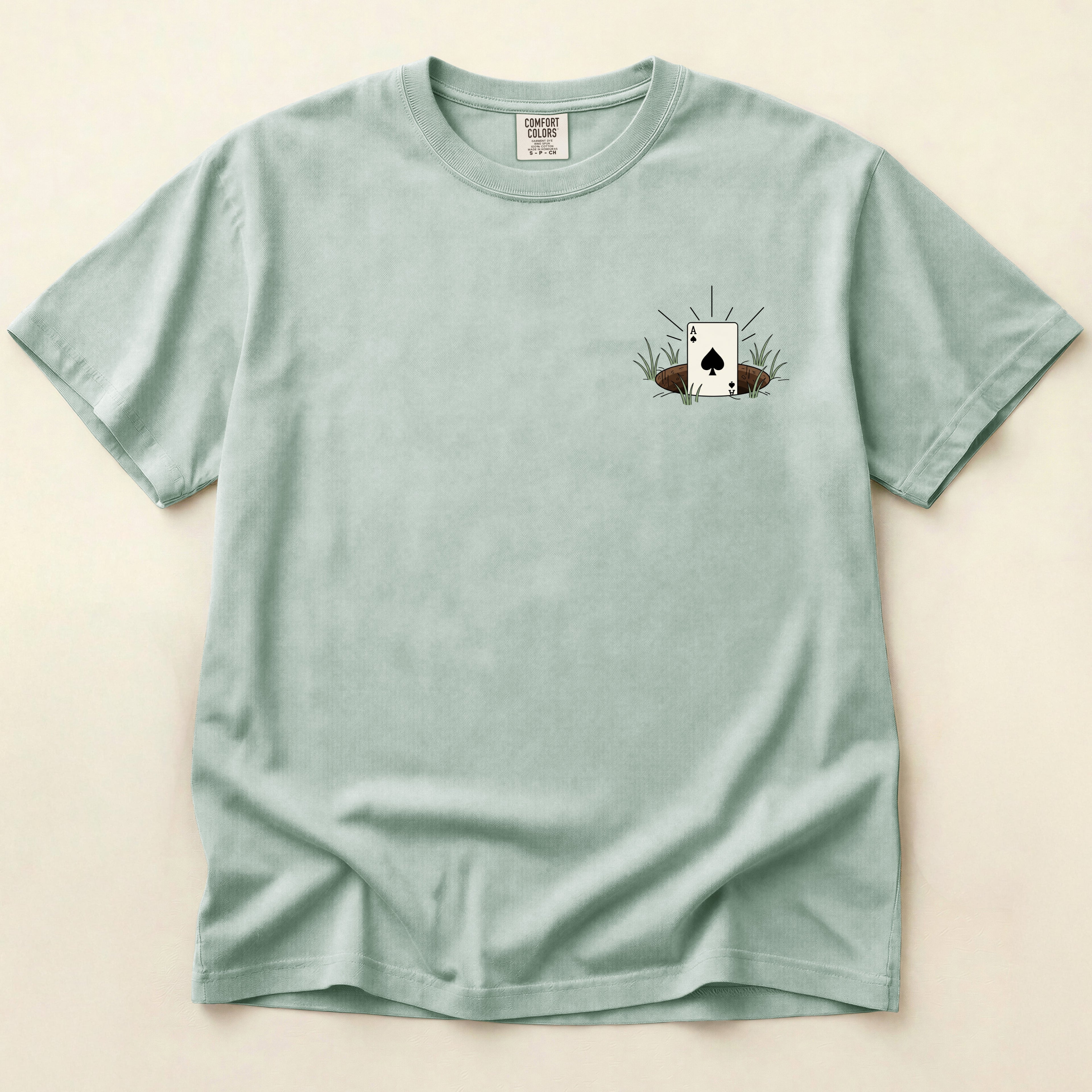 Ace in the Hole T-Shirt
