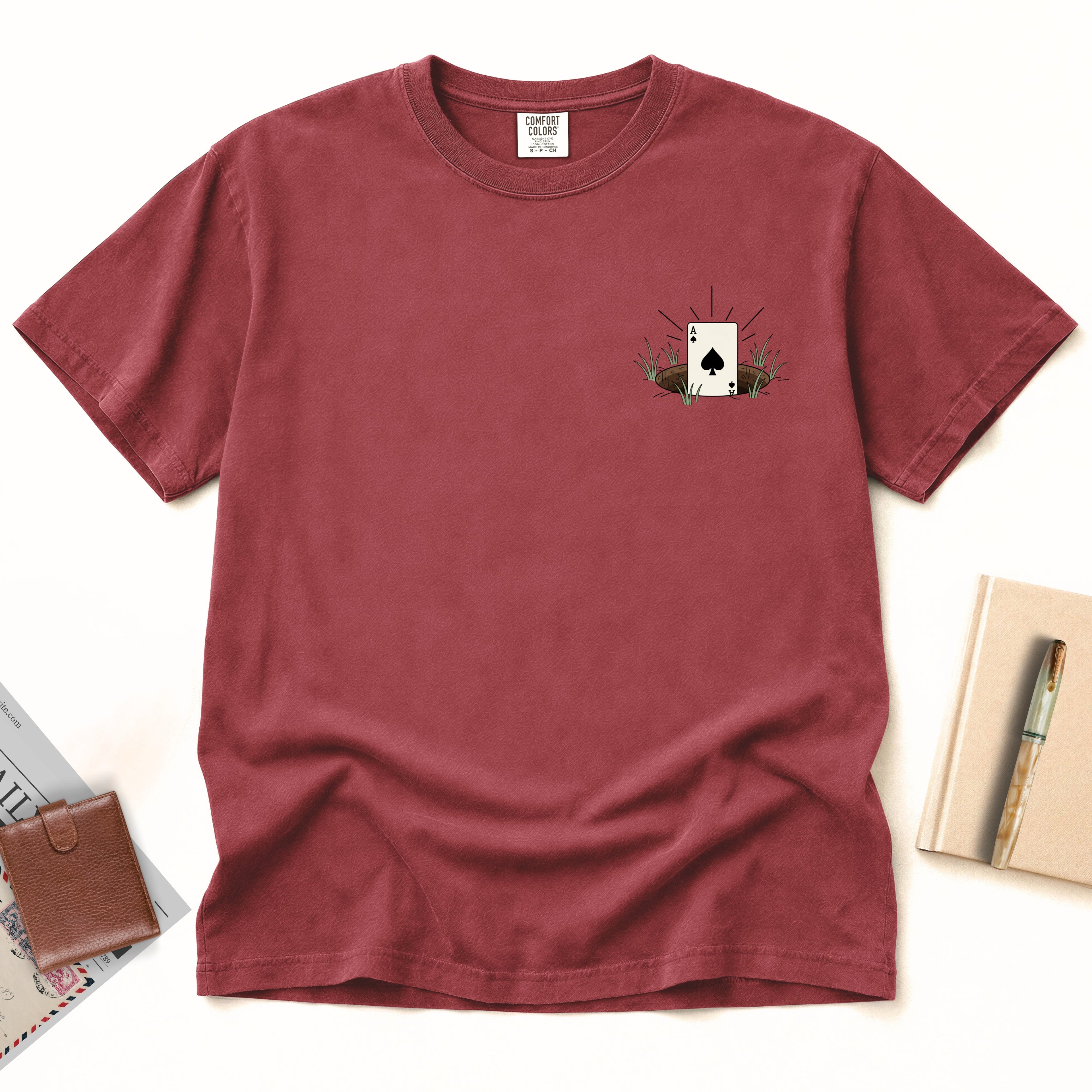 Ace in the Hole T-Shirt