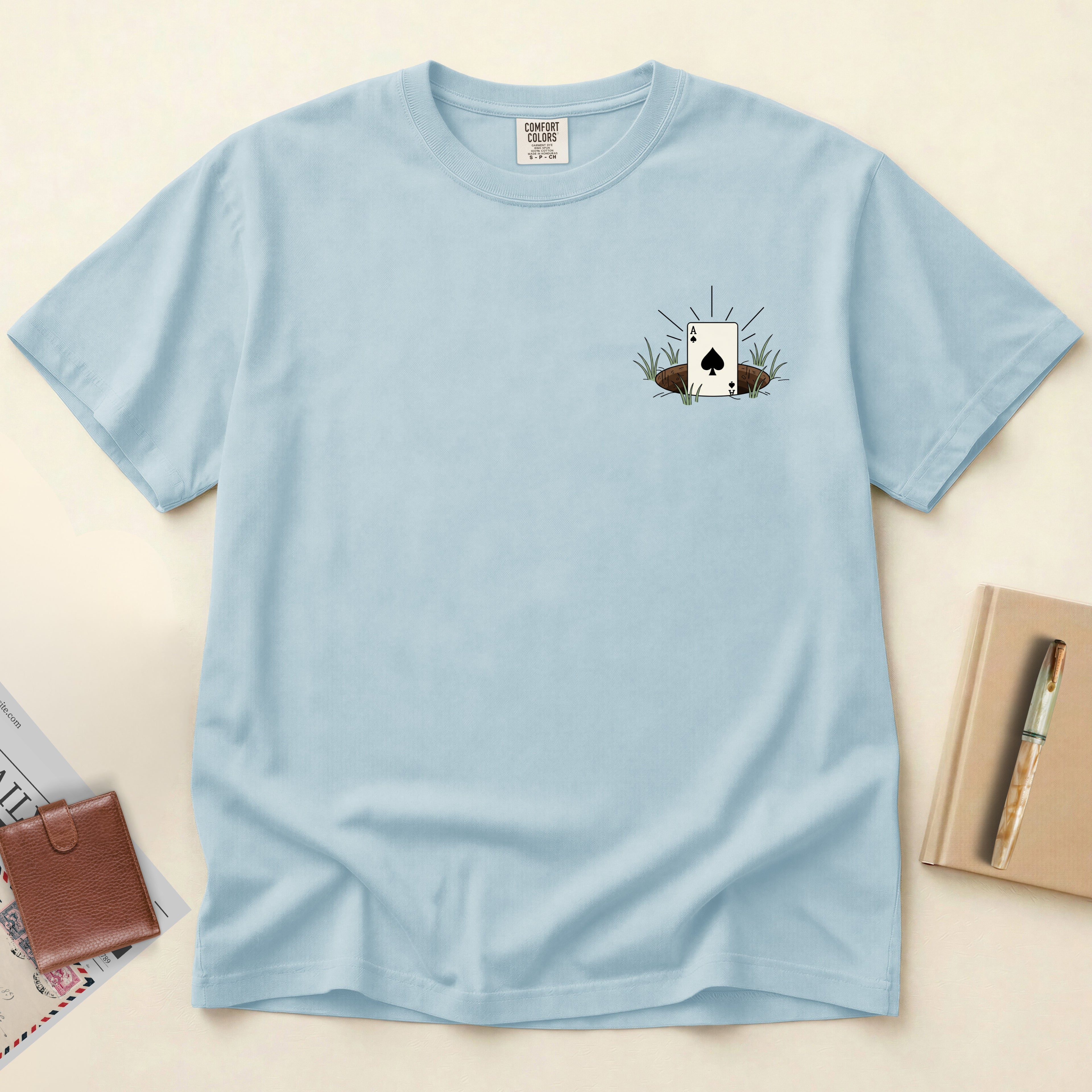 Ace in the Hole T-Shirt