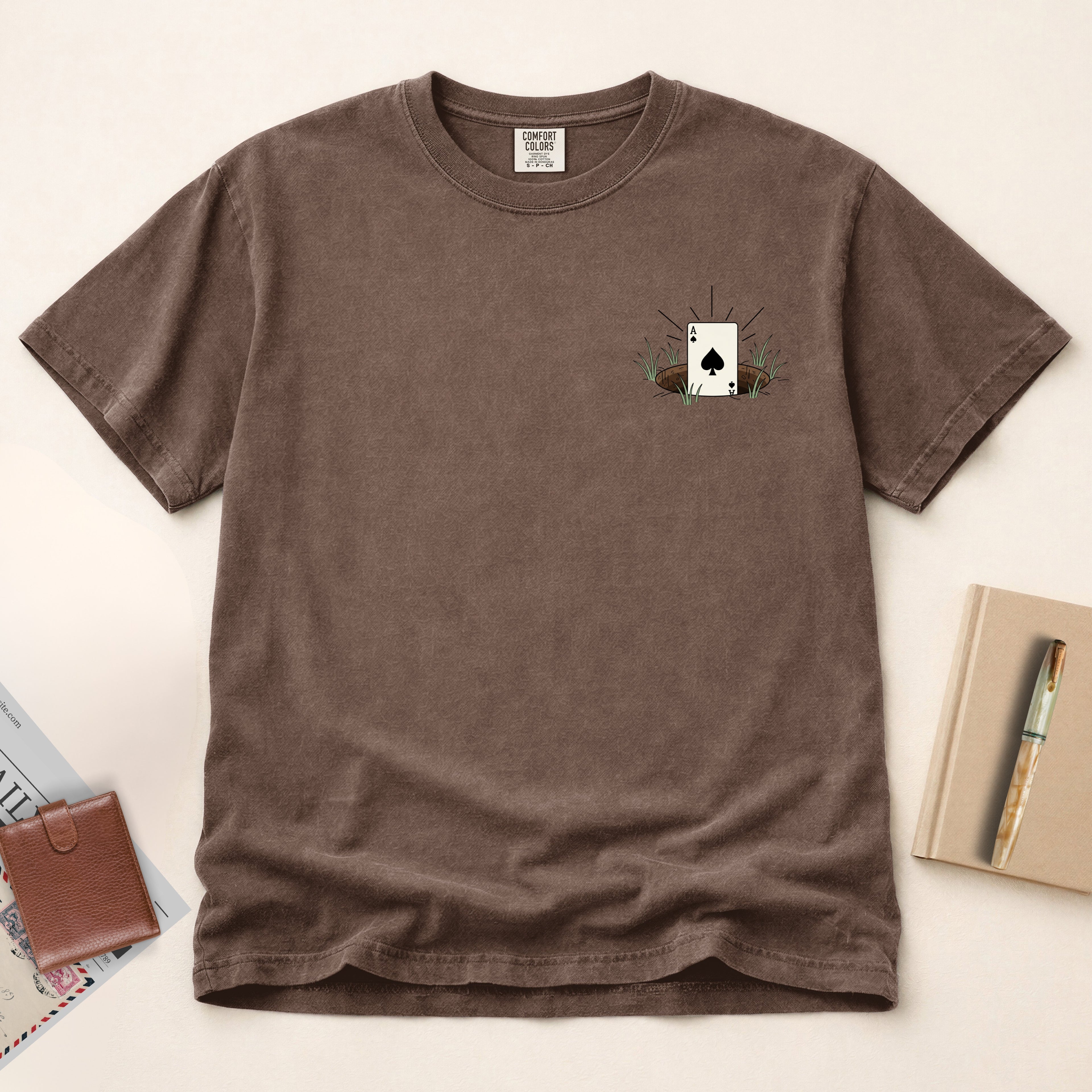 Ace in the Hole T-Shirt