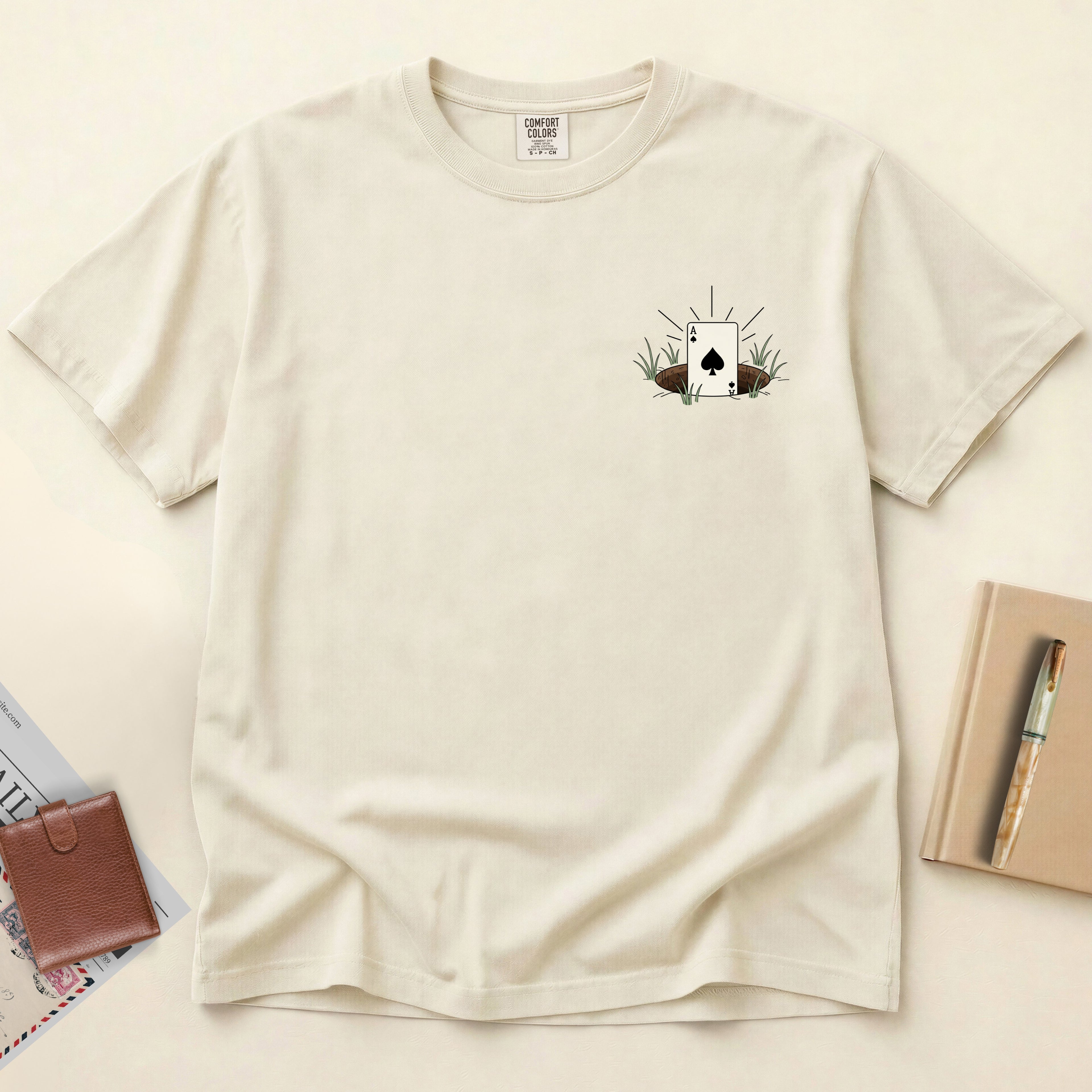Ace in the Hole T-Shirt