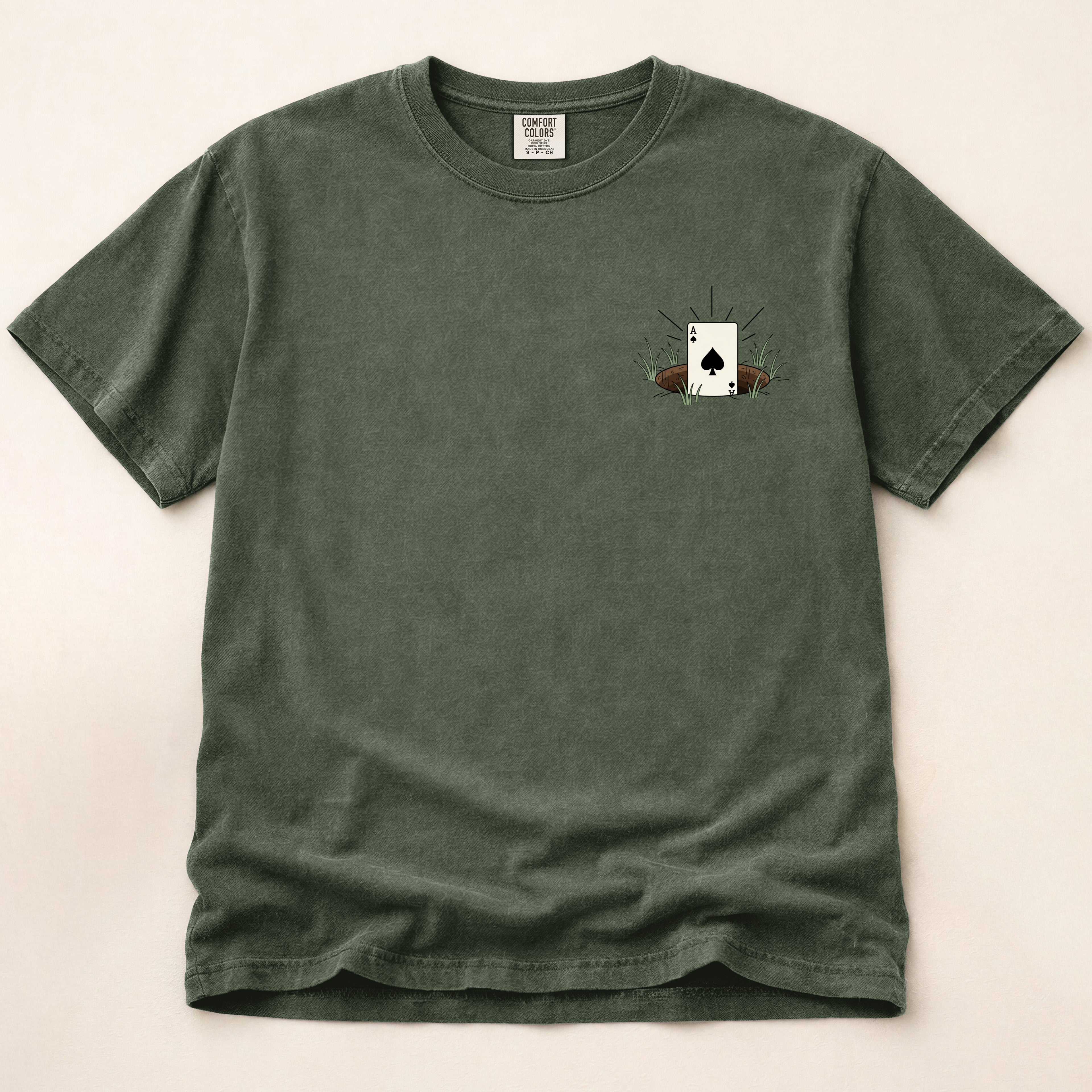 Ace in the Hole T-Shirt