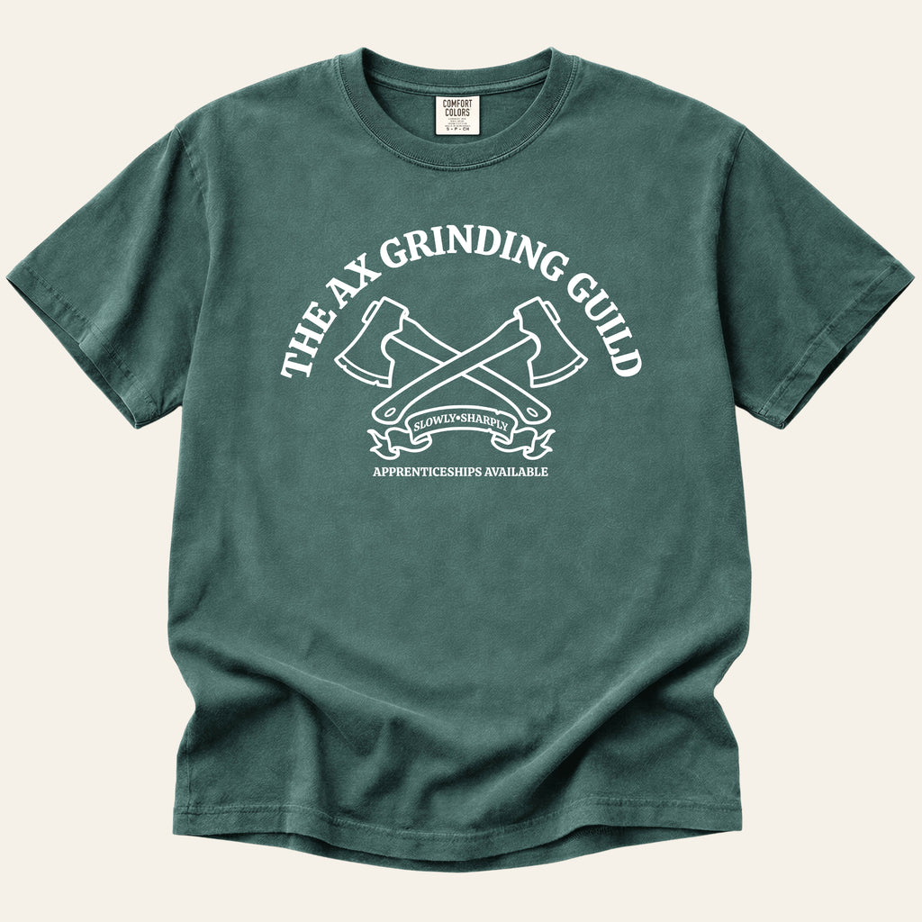 Ax to Grind T-Shirt