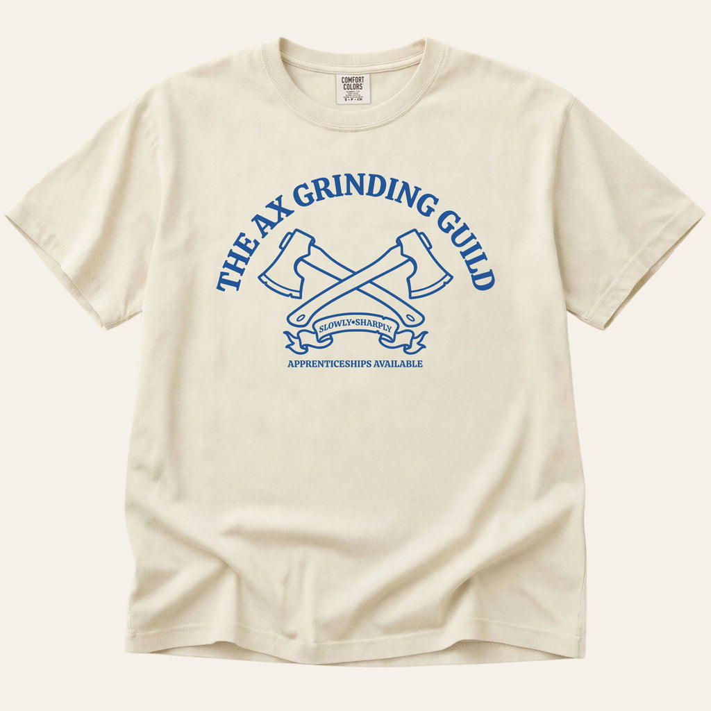 Ax to Grind T-Shirt