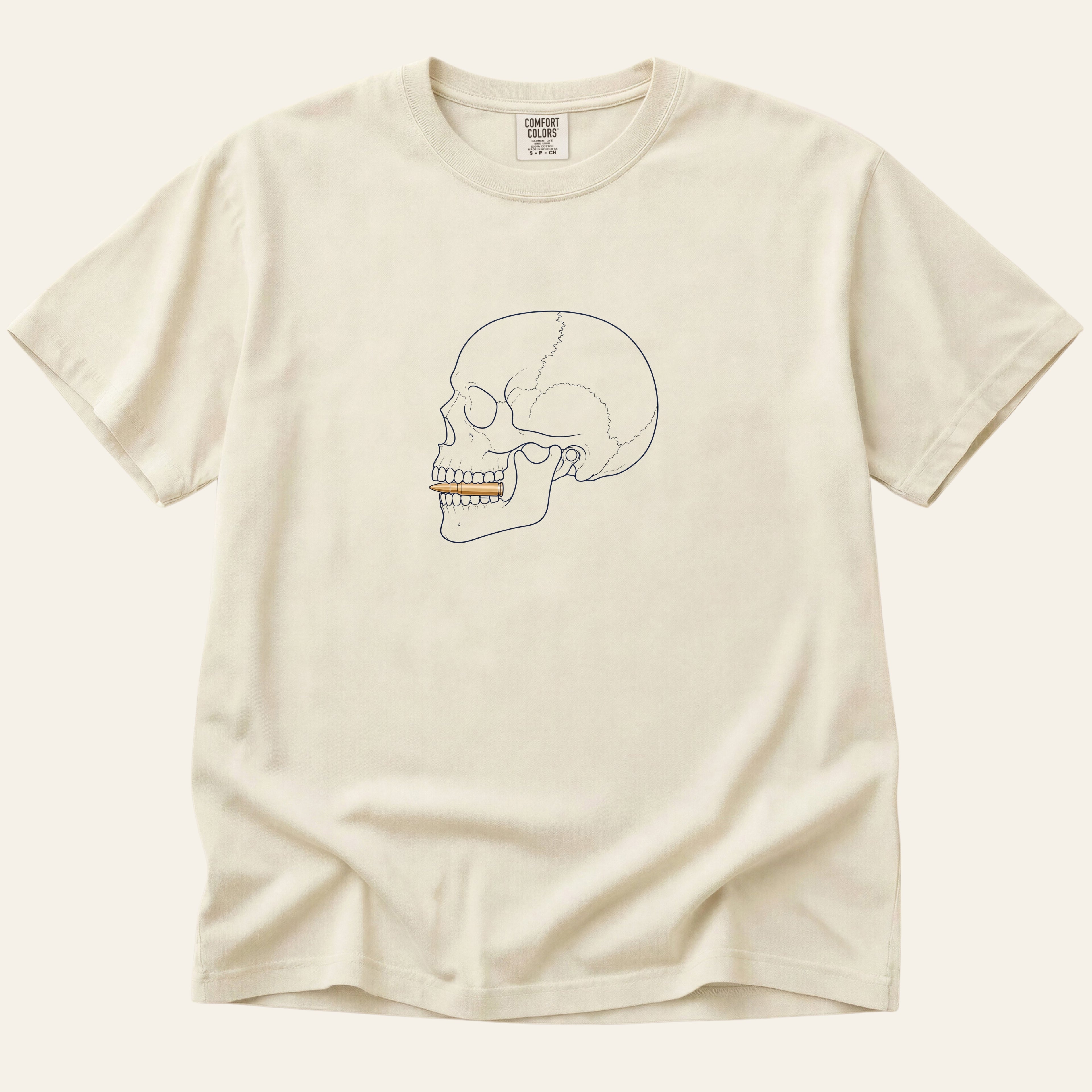 Bite the Bullet T-Shirt