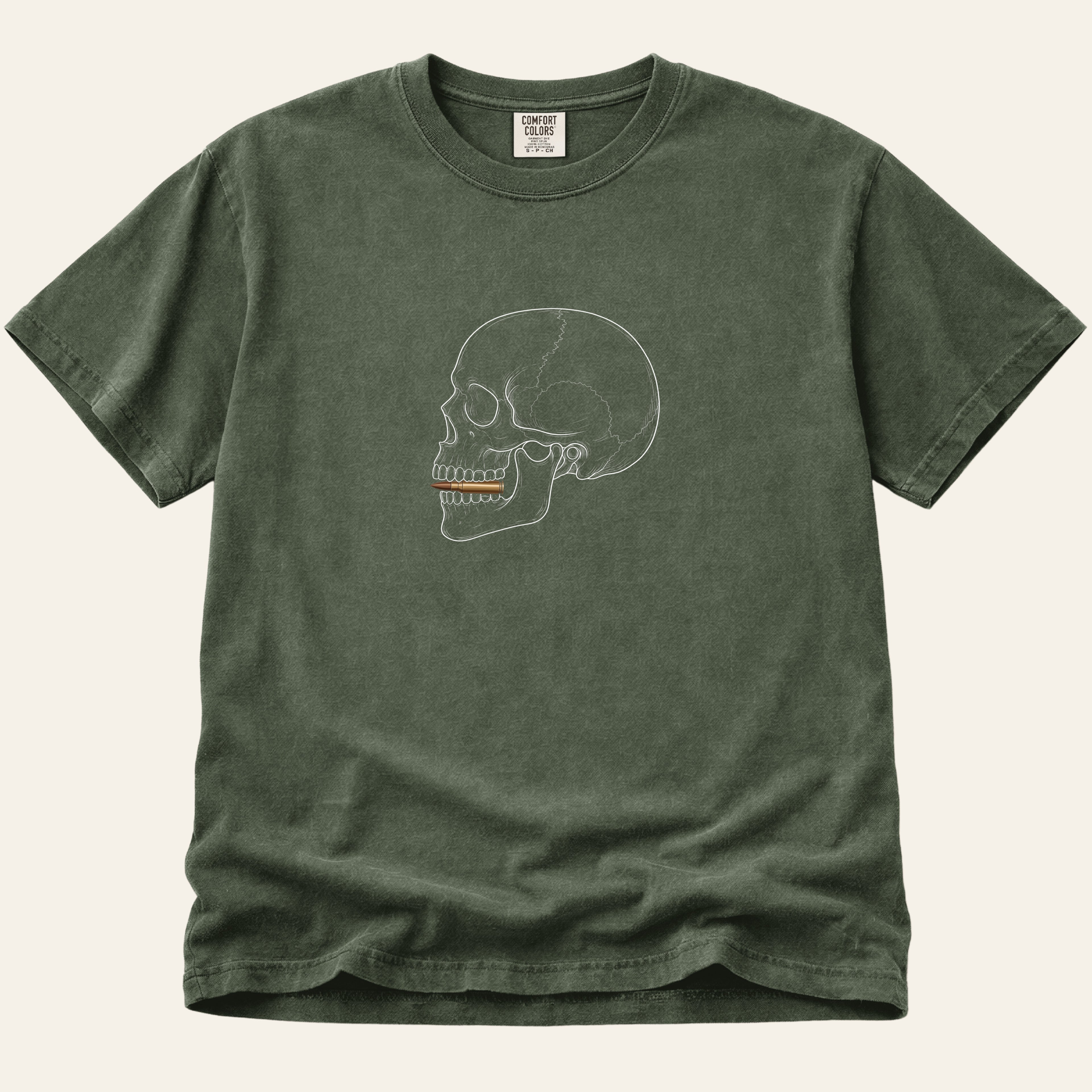 Bite the Bullet T-Shirt