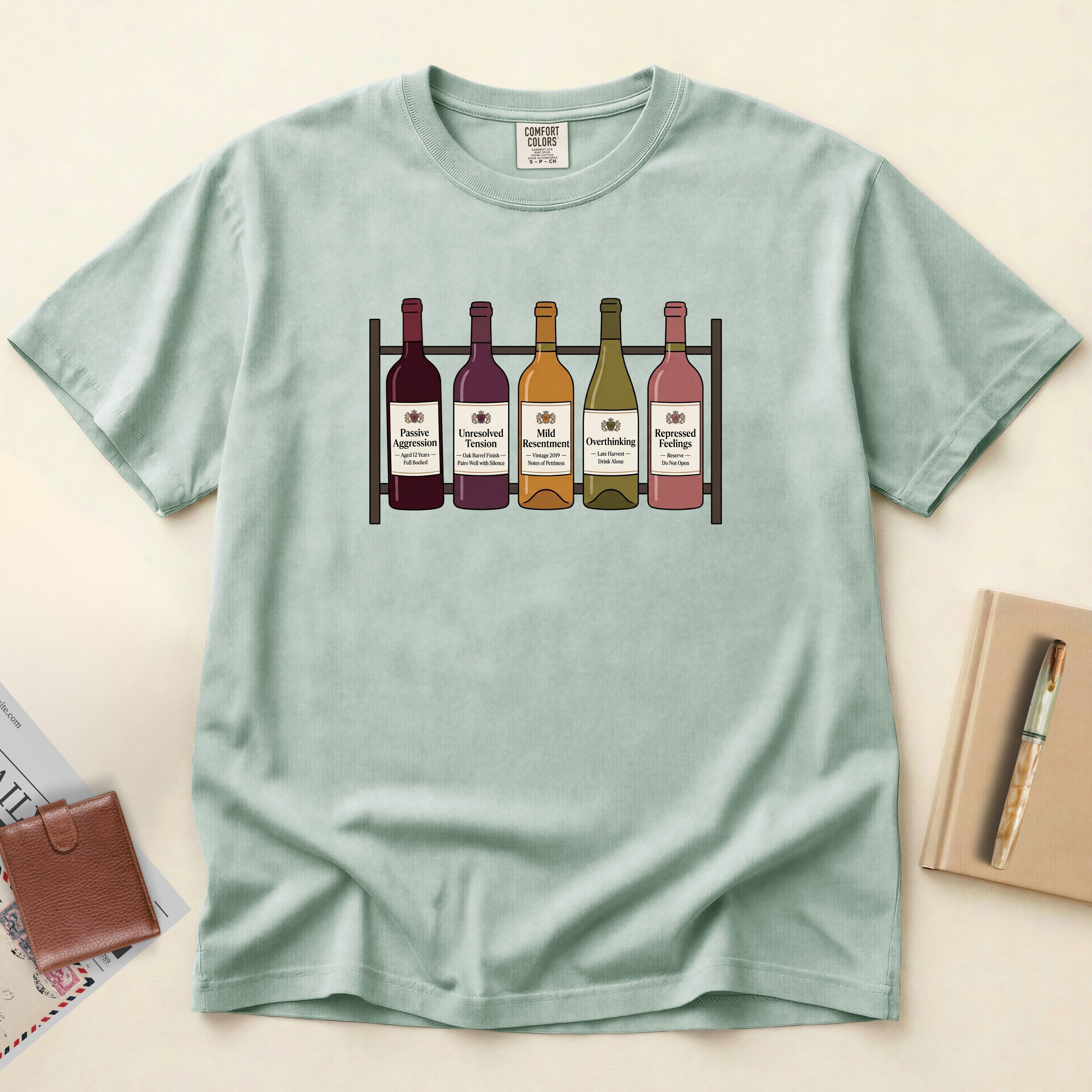 Bottled Up T-Shirt