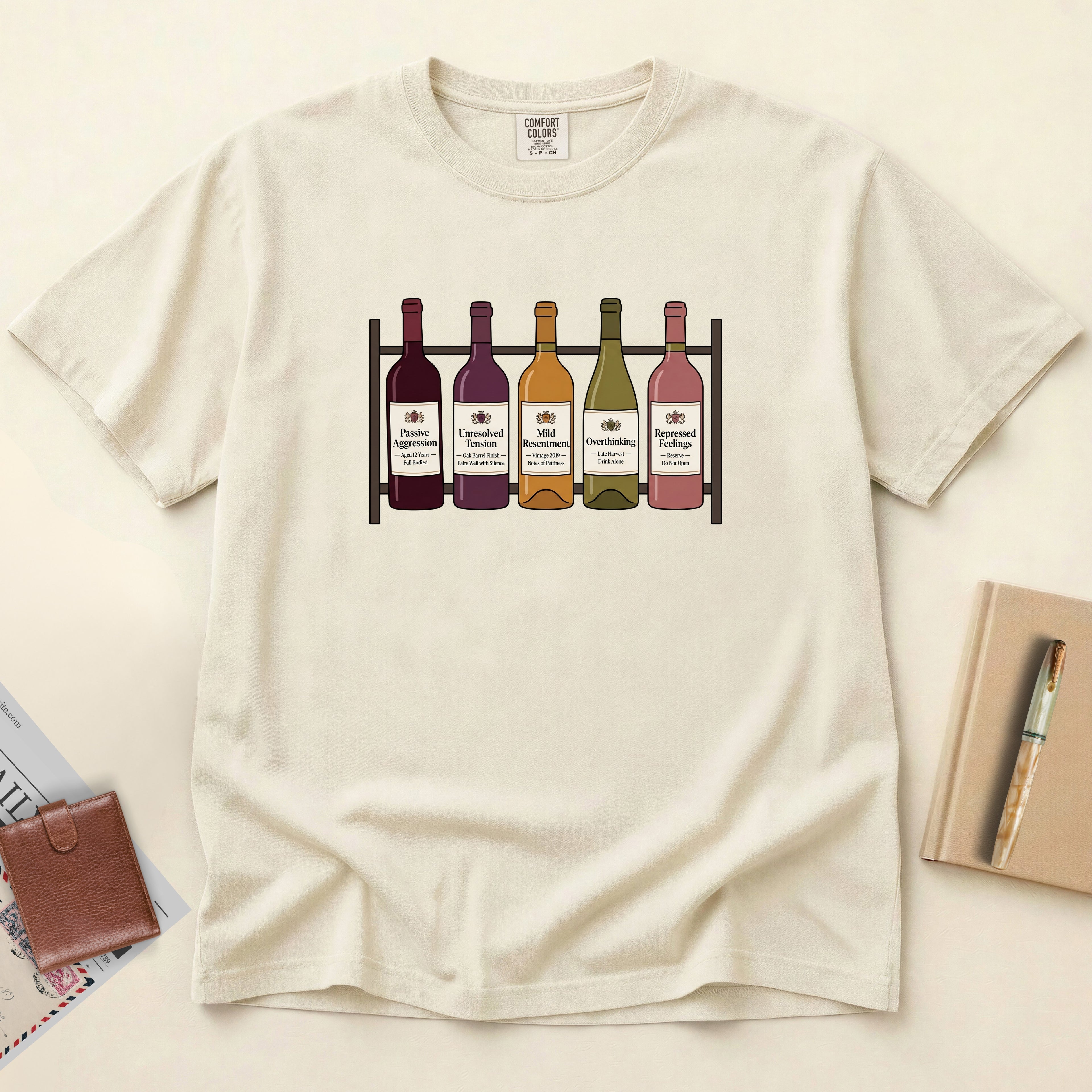 Bottled Up T-Shirt