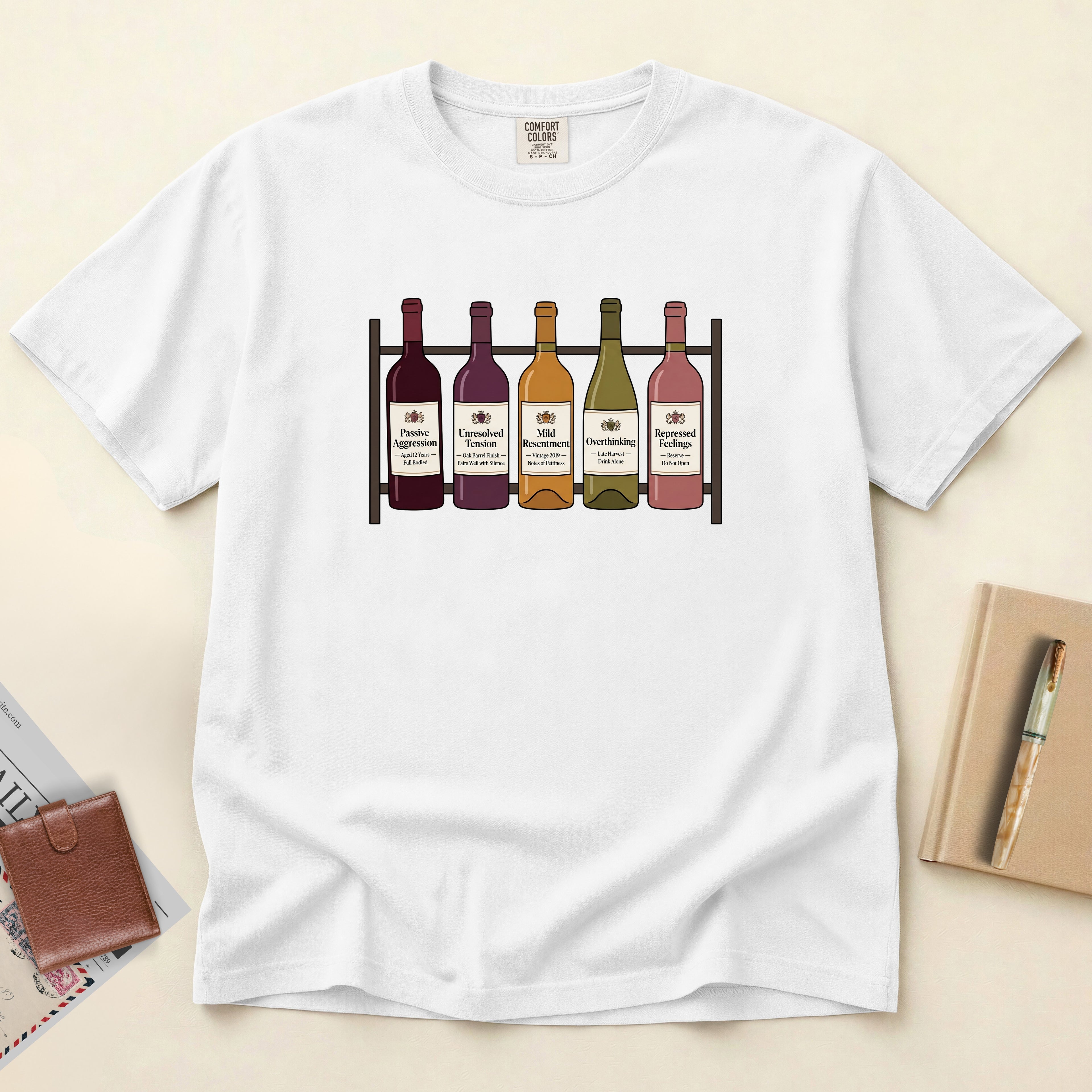 Bottled Up T-Shirt