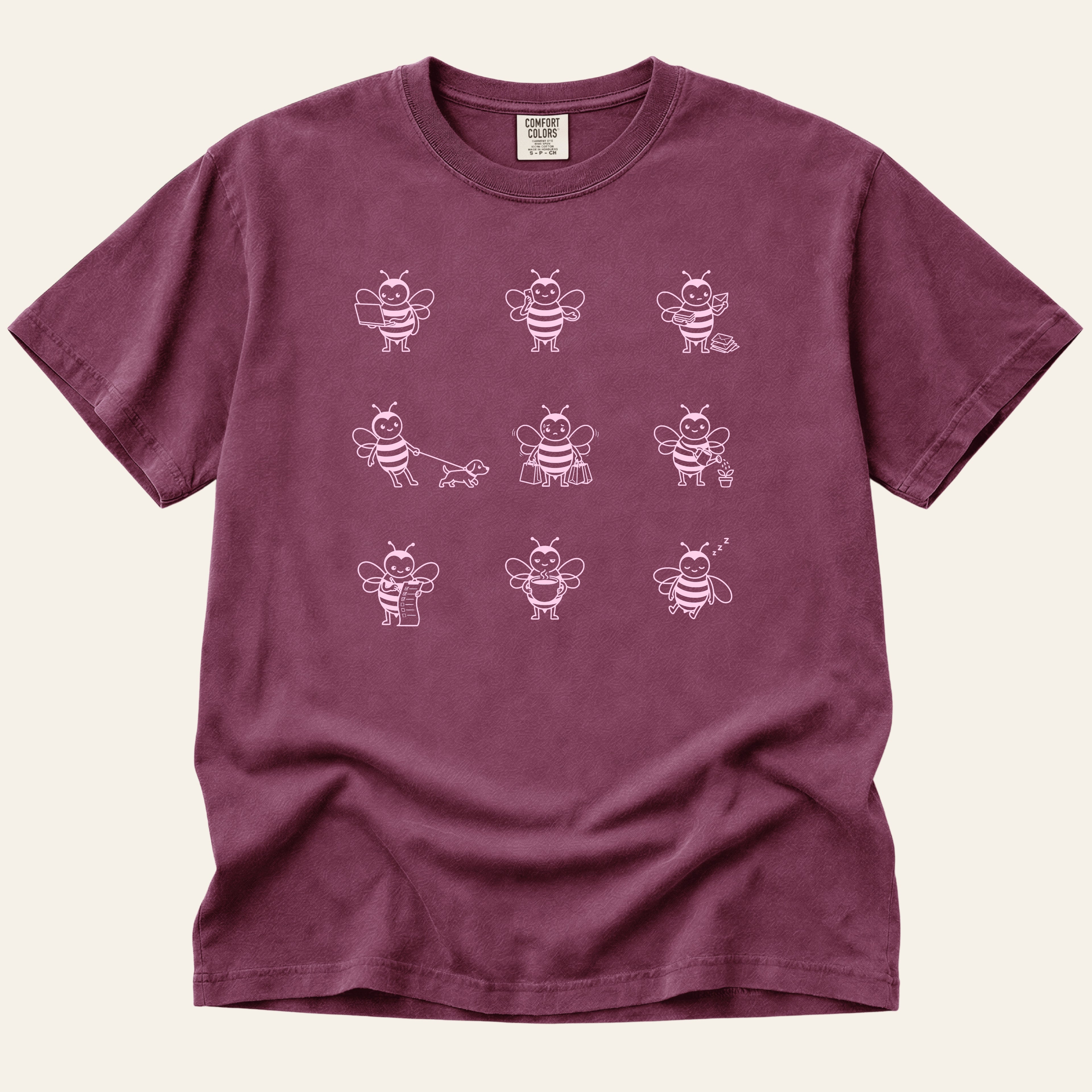 Busy Bee T-Shirt