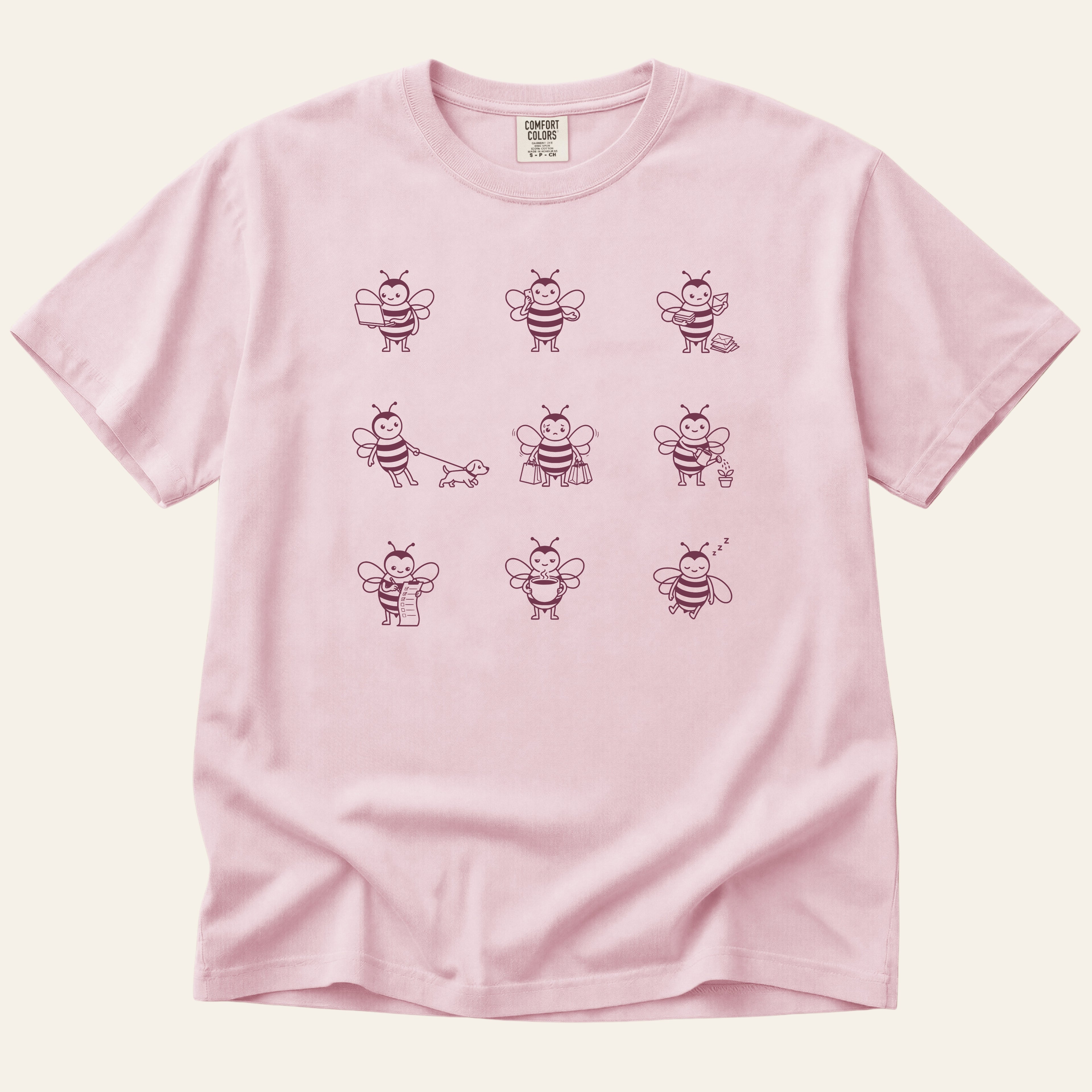 Busy Bee T-Shirt