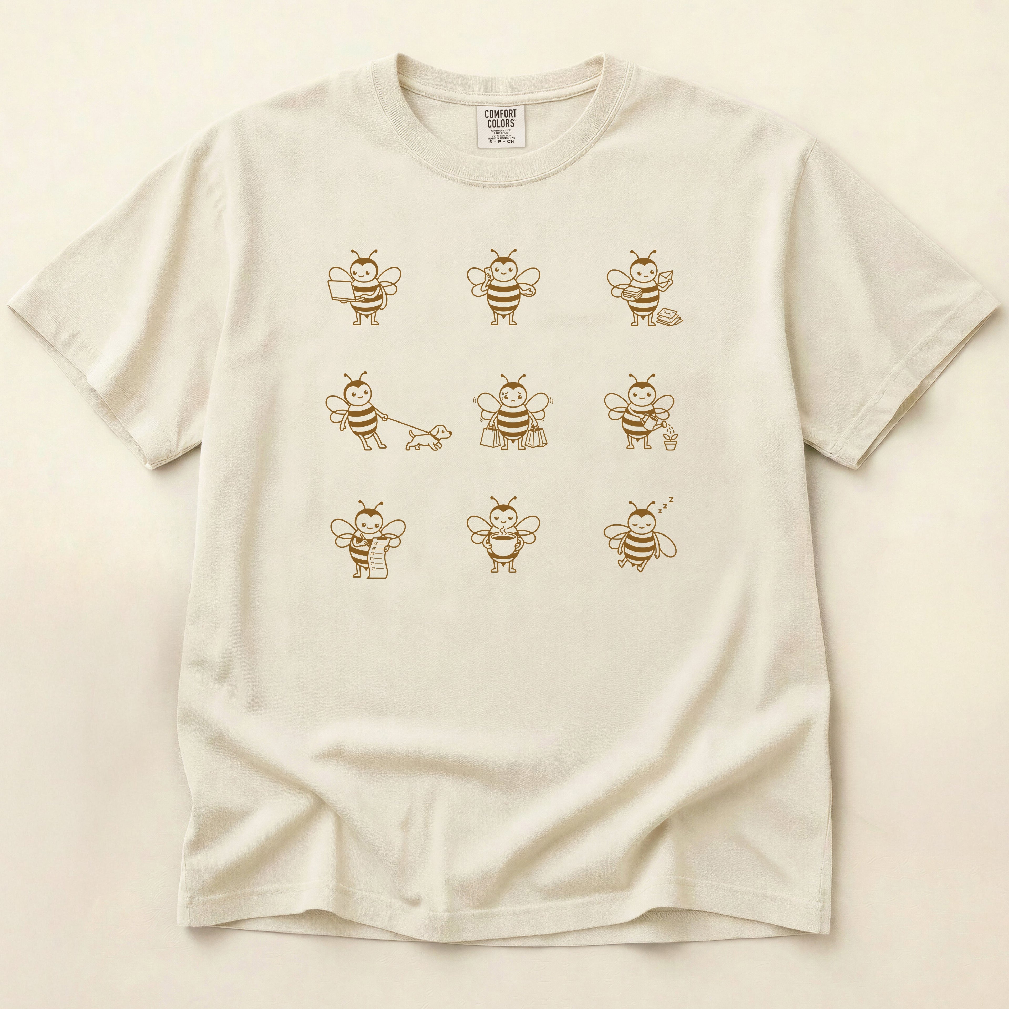 Busy Bee T-Shirt