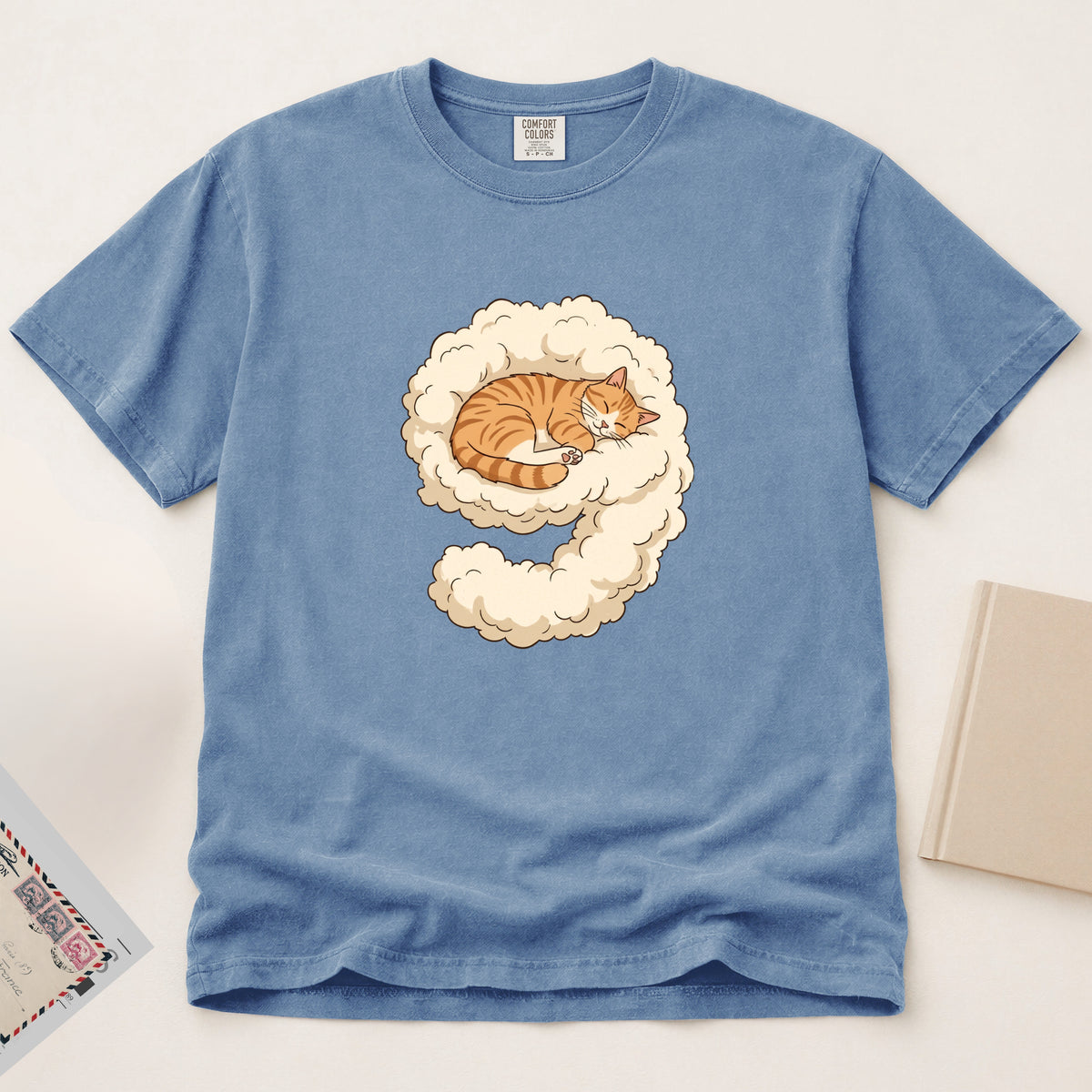 On Cloud Nine T-Shirt