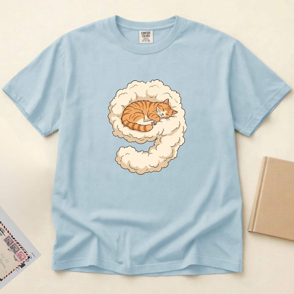 On Cloud Nine T-Shirt