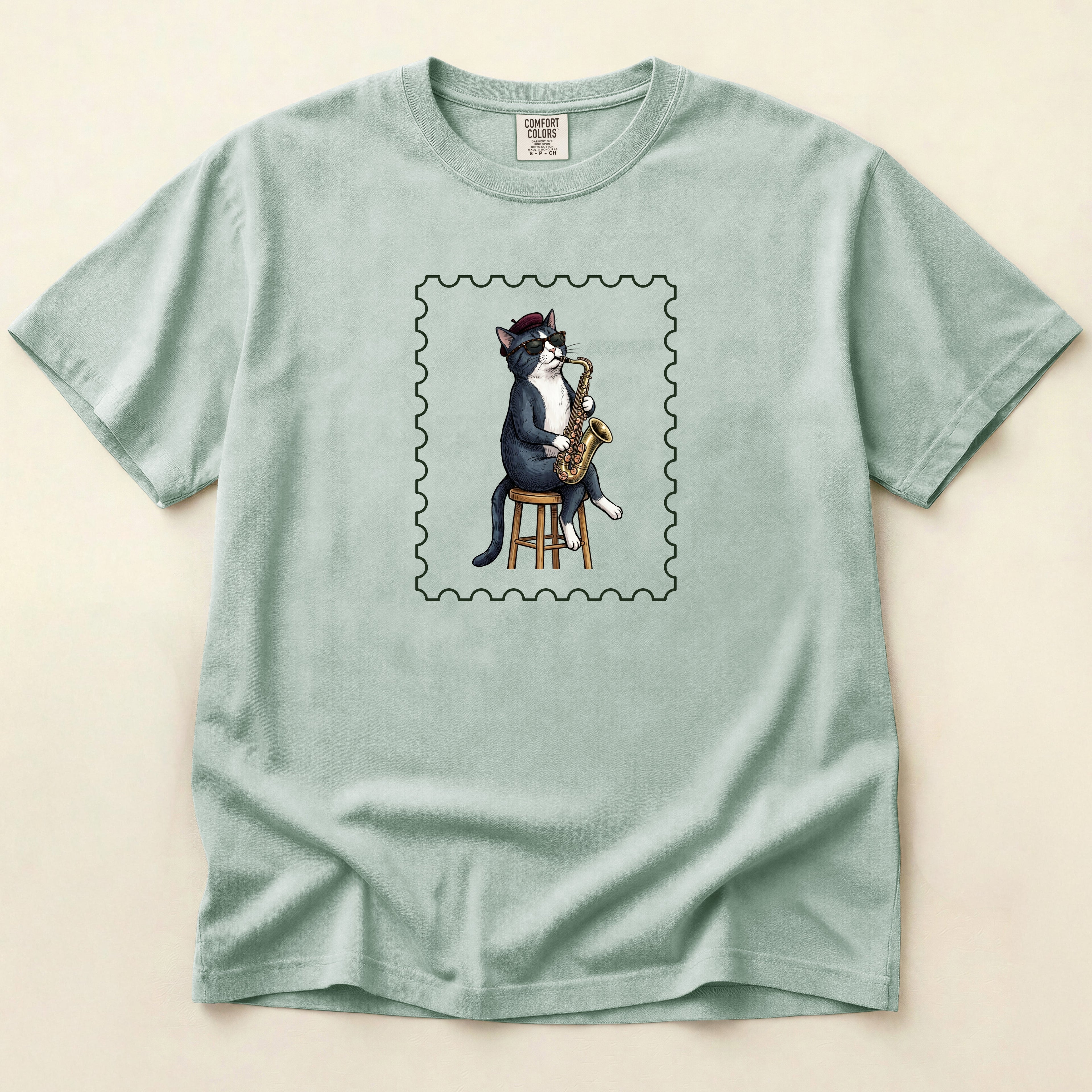 Cool Cat T-Shirt
