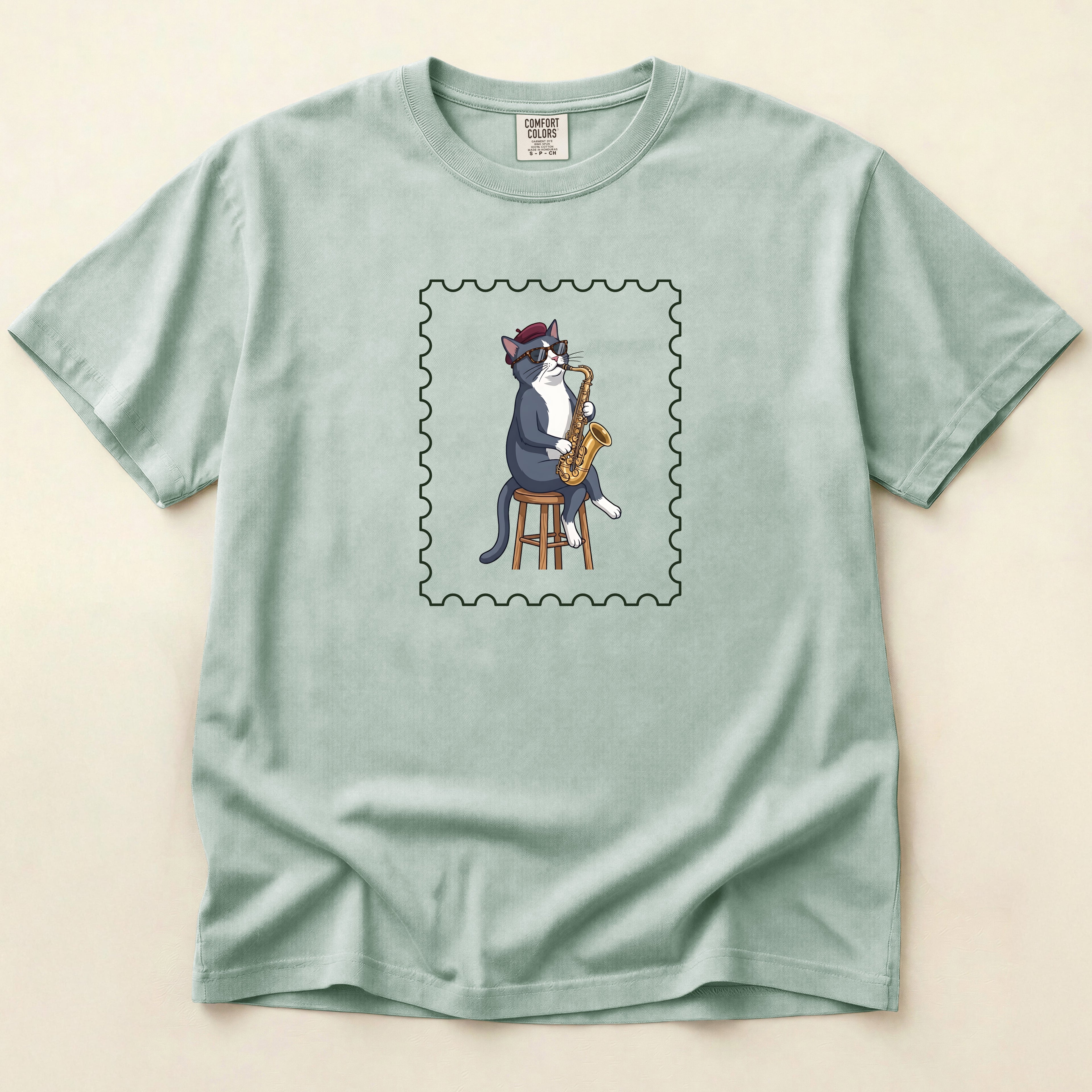 Cool Cat T-Shirt