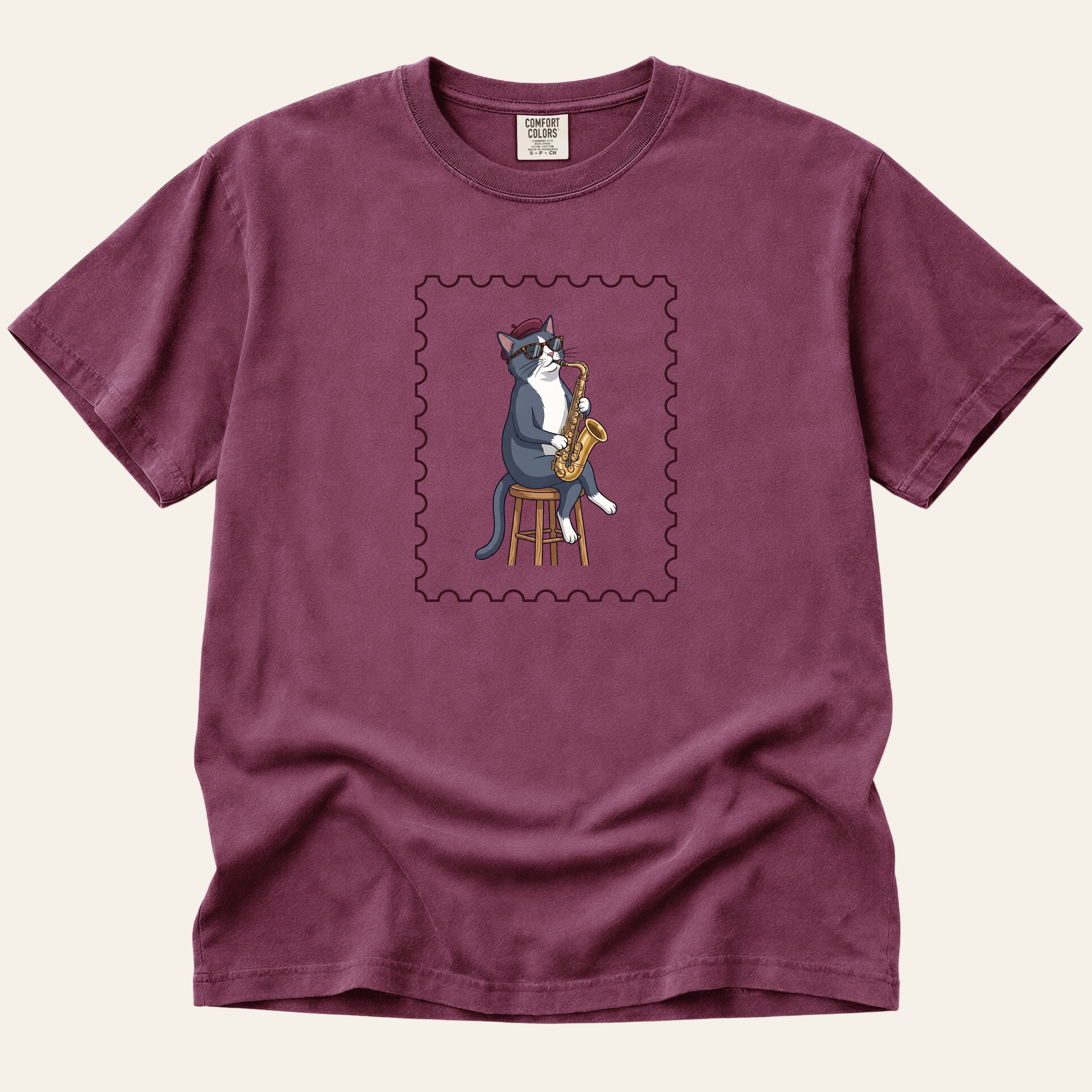 Cool Cat T-Shirt