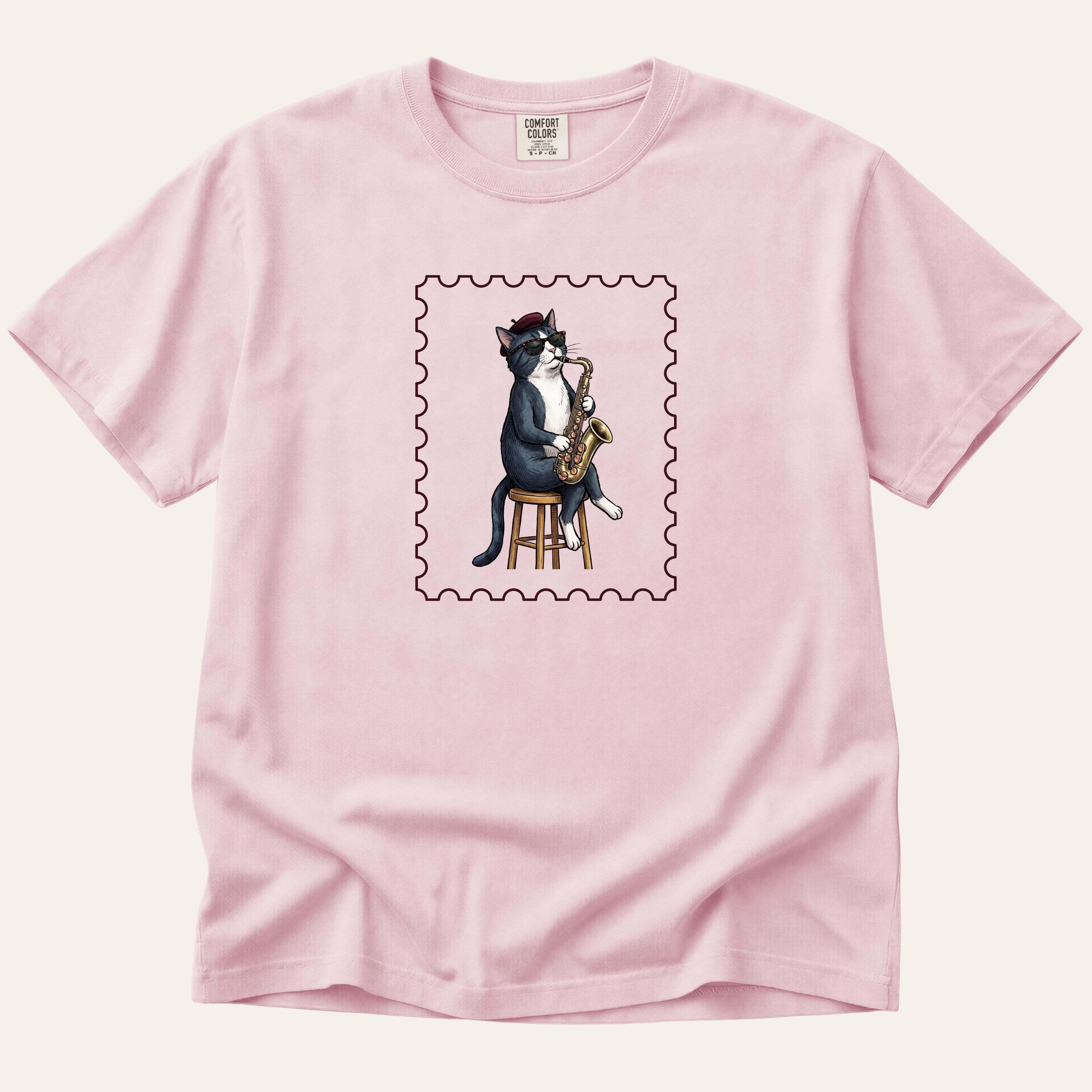 Cool Cat T-Shirt