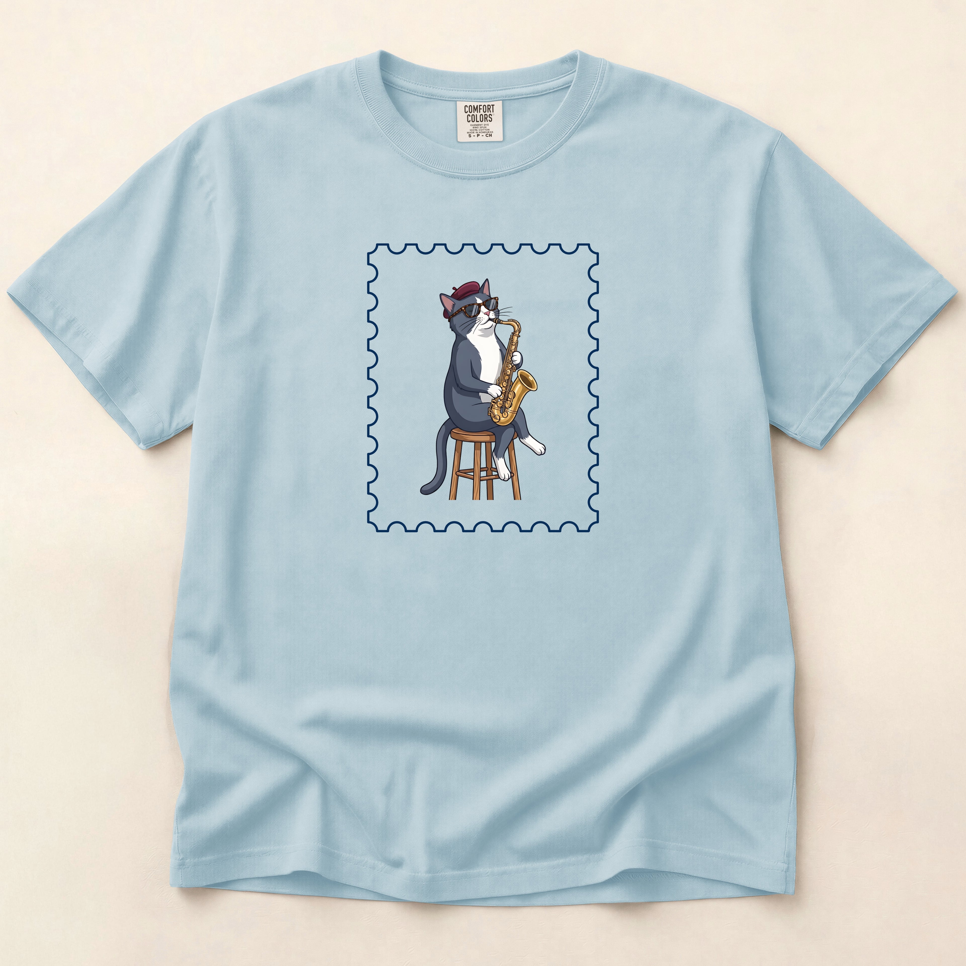 Cool Cat T-Shirt