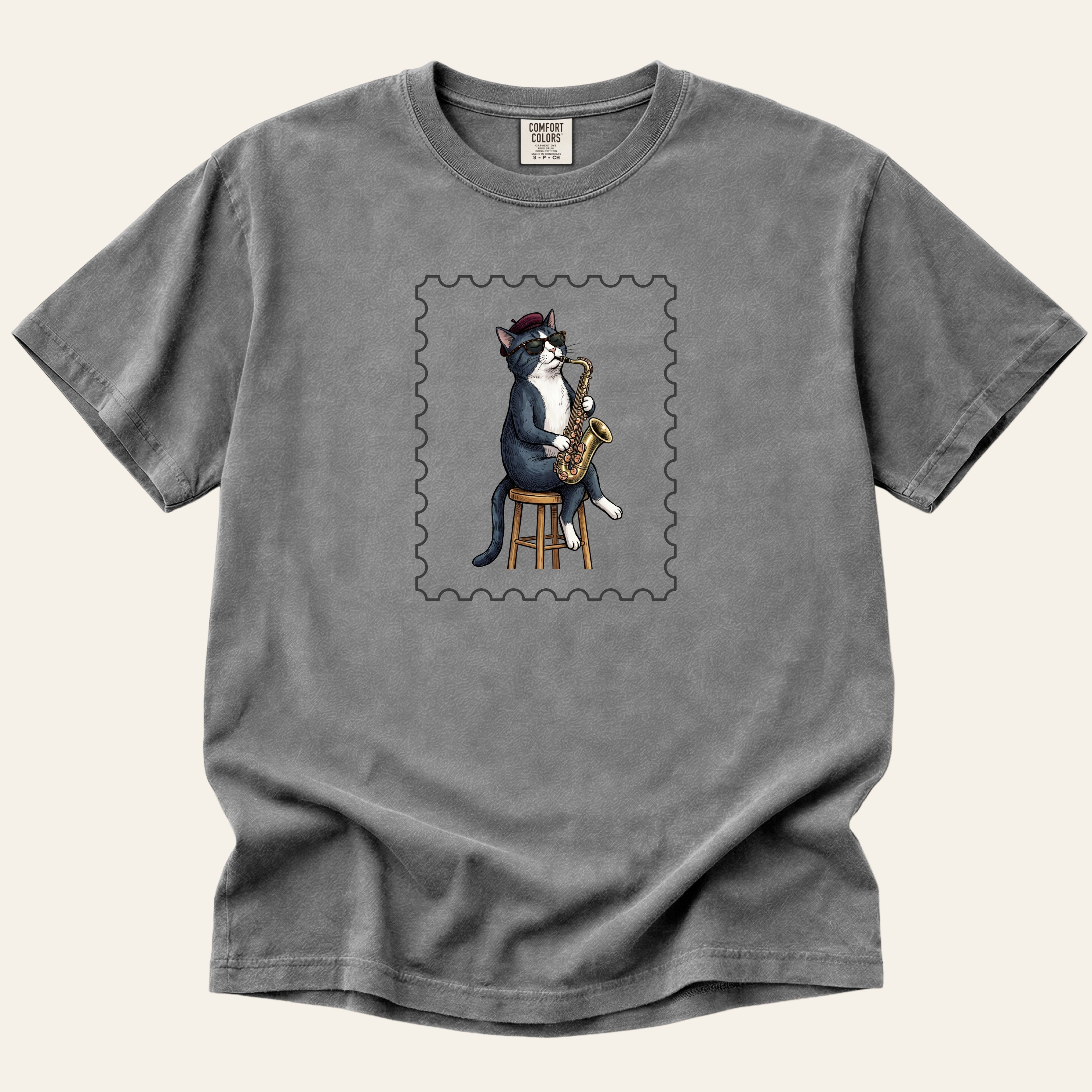 Cool Cat T-Shirt