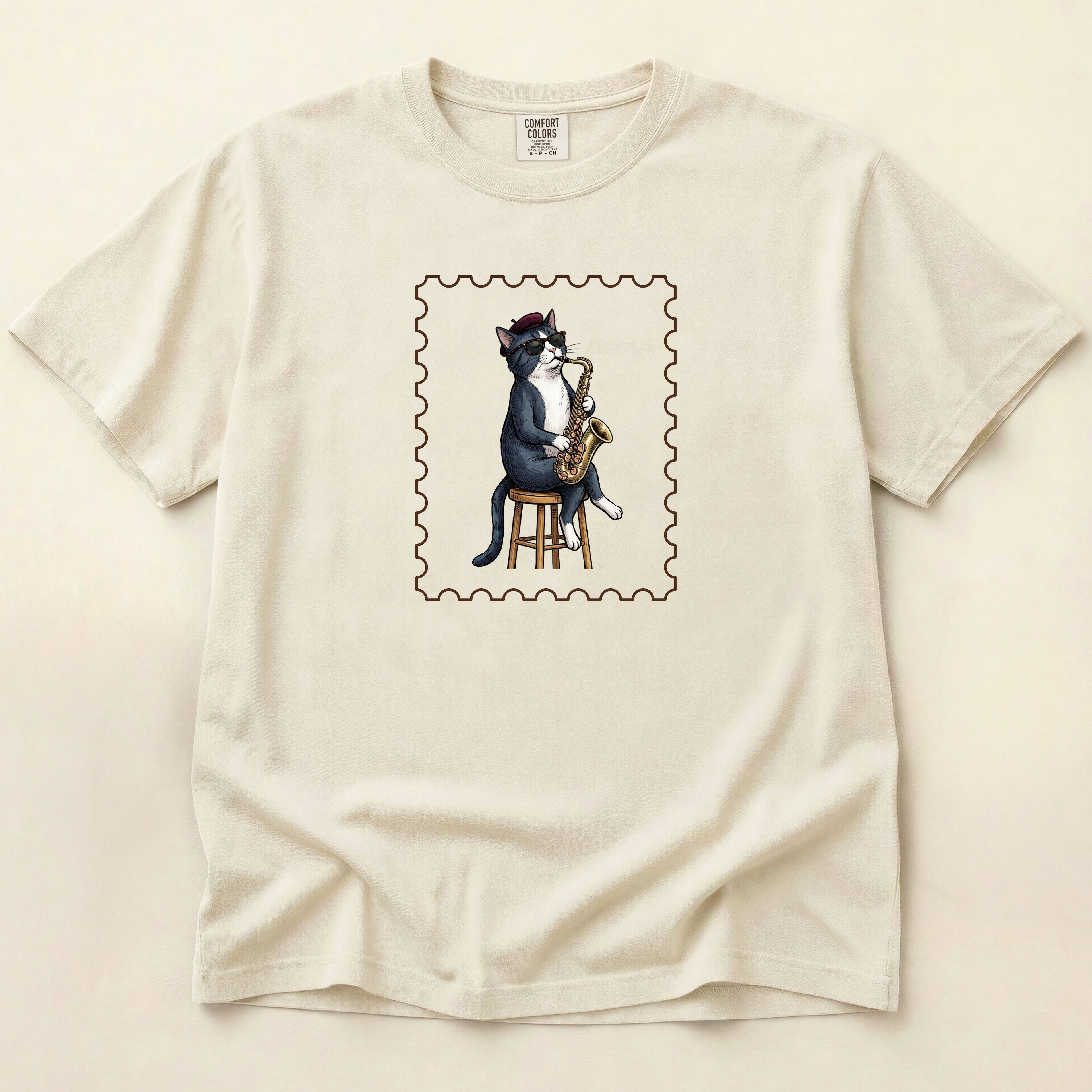 Cool Cat T-Shirt