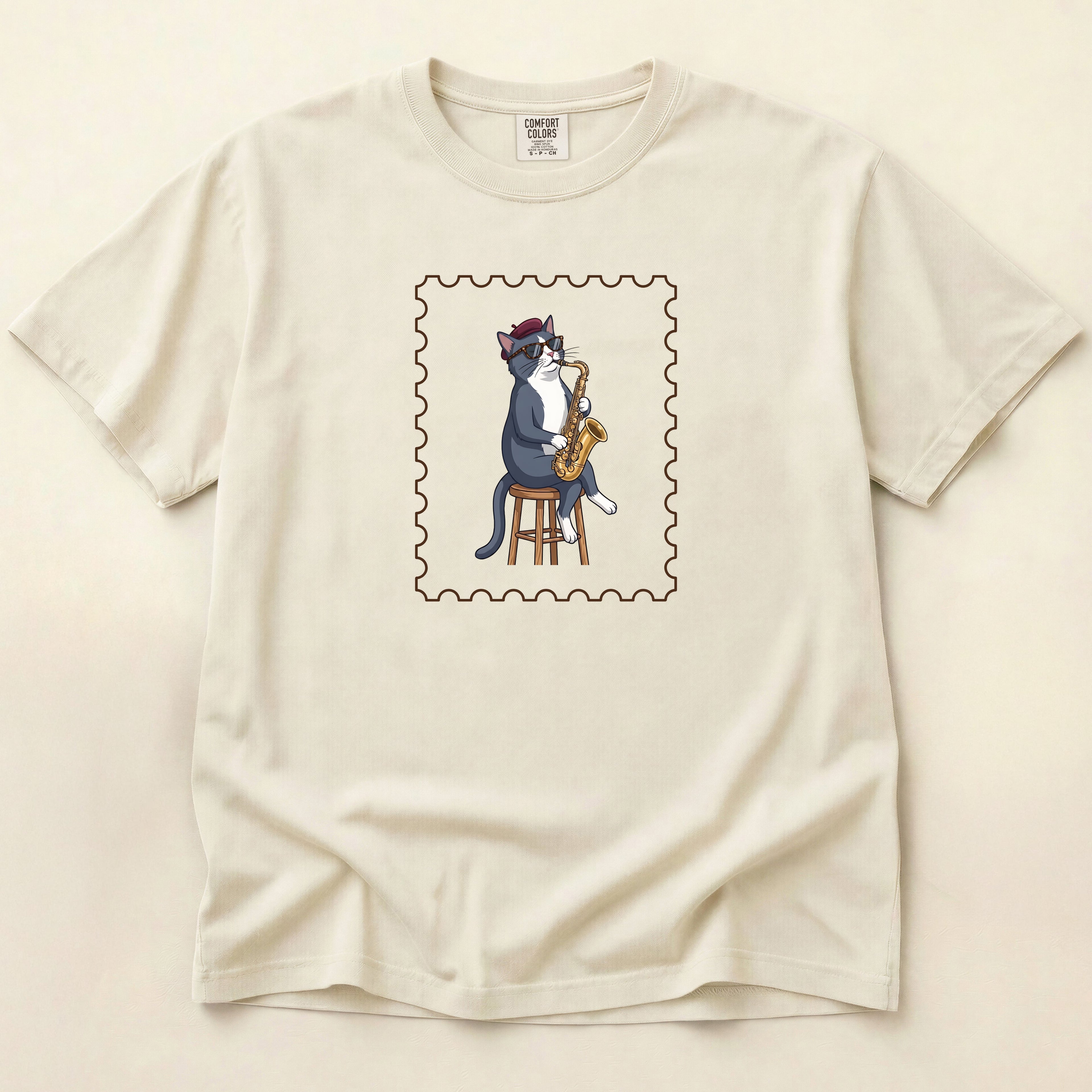 Cool Cat T-Shirt