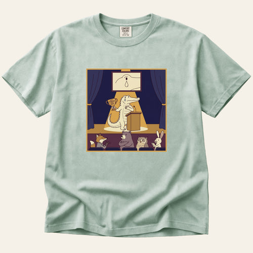 Crocodile Tears T-Shirt