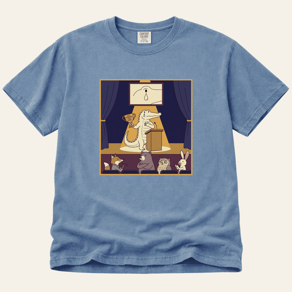 Crocodile Tears T-Shirt