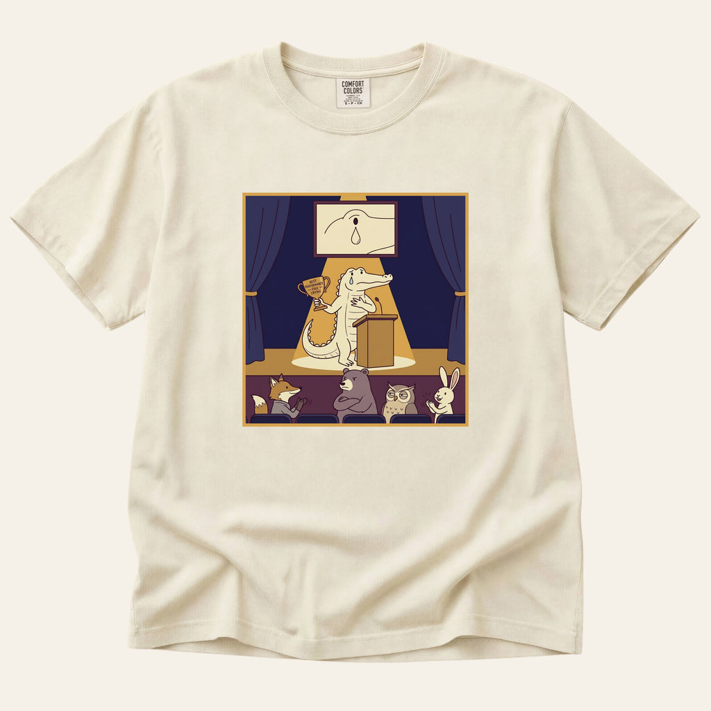 Crocodile Tears T-Shirt