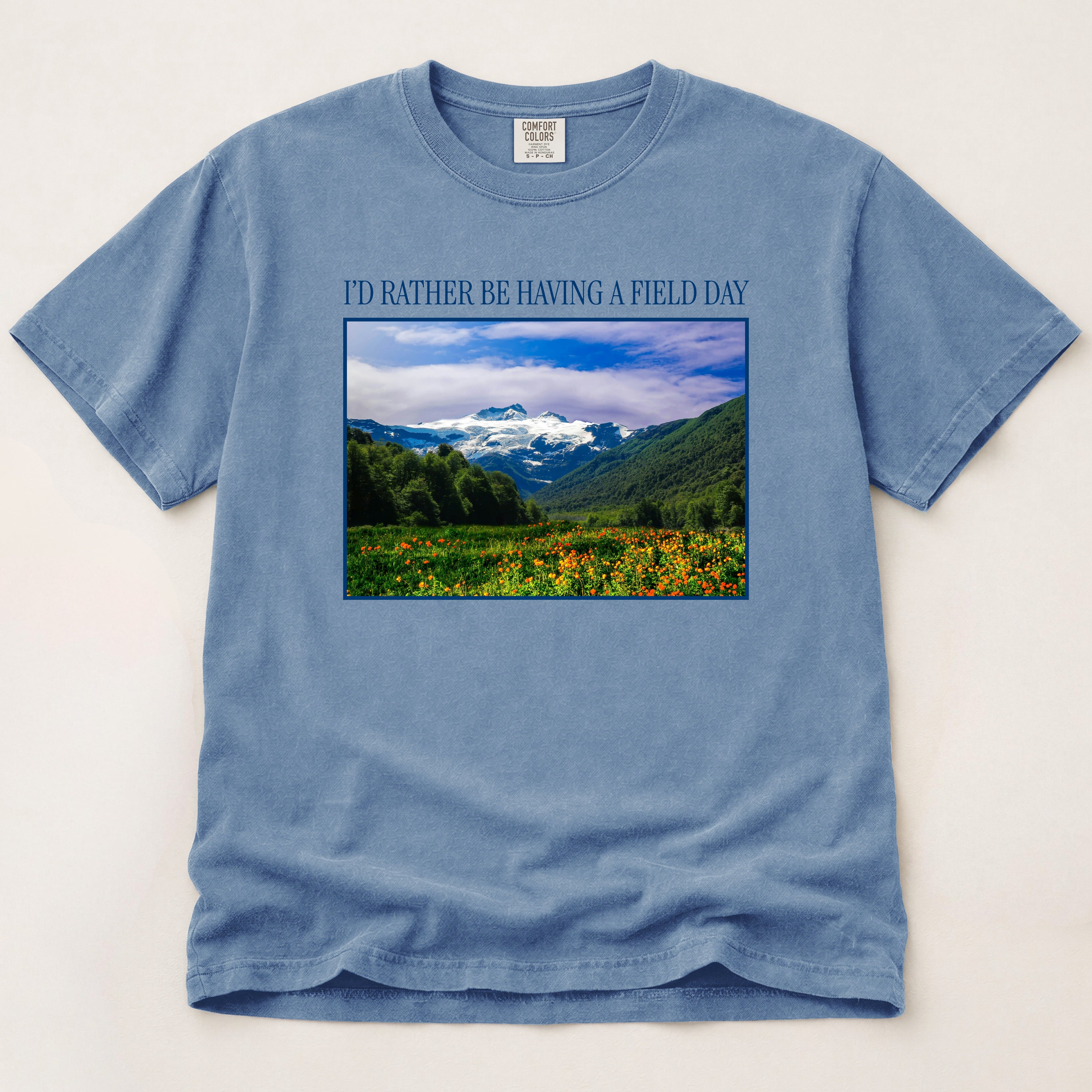 Having a Field Day T-Shirt