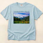 Having a Field Day T-Shirt