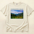 Having a Field Day T-Shirt
