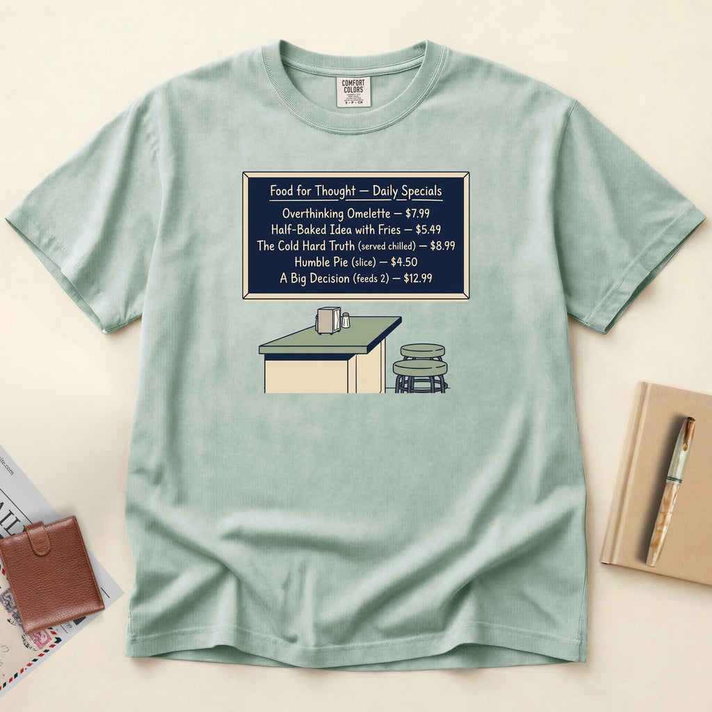 Food for Thought T-Shirt