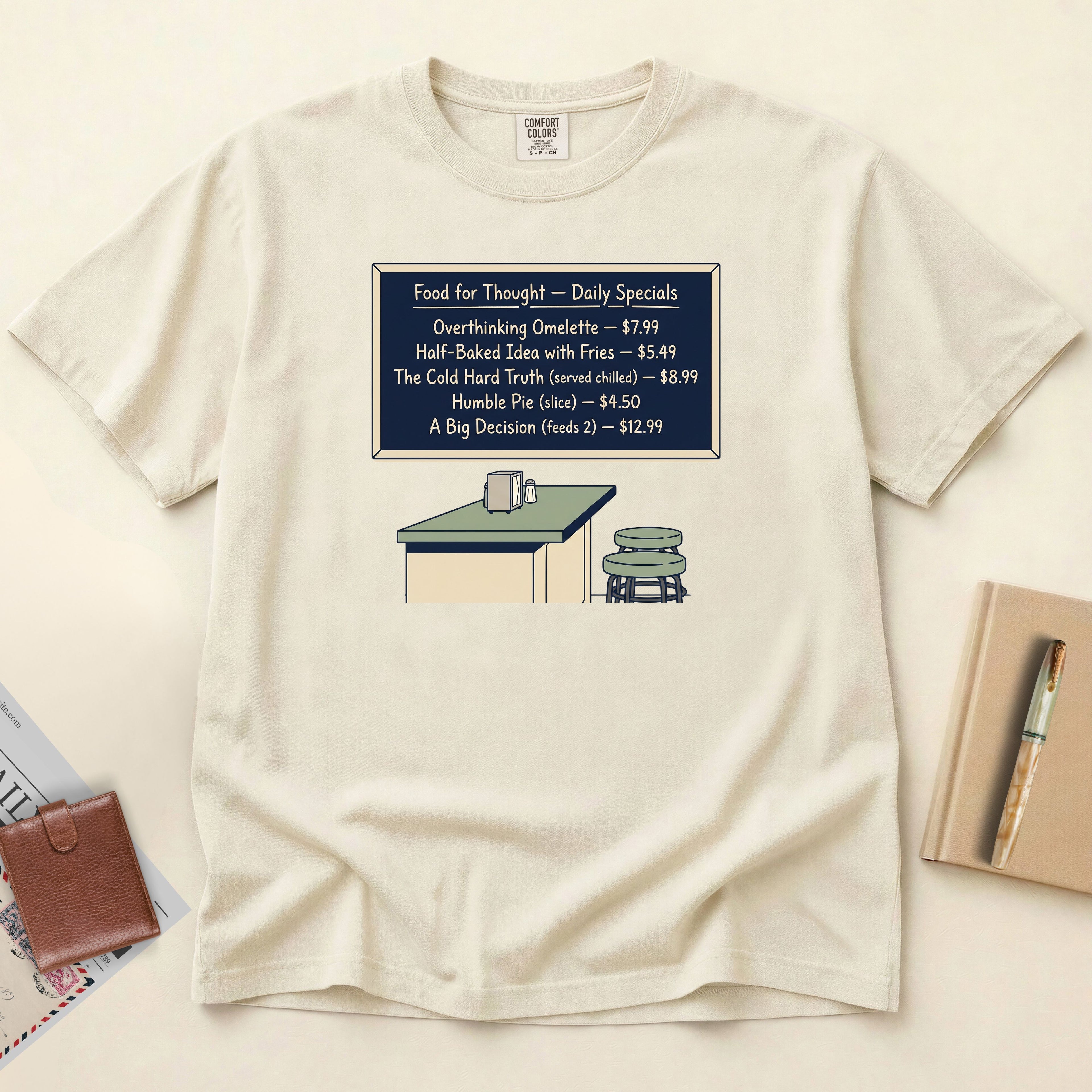 Food for Thought T-Shirt