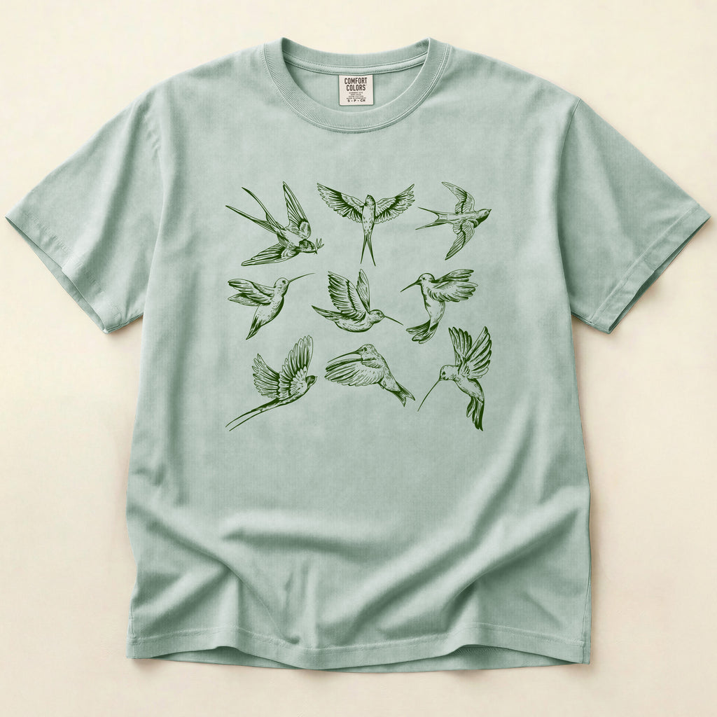 Free as a Bird T-Shirt