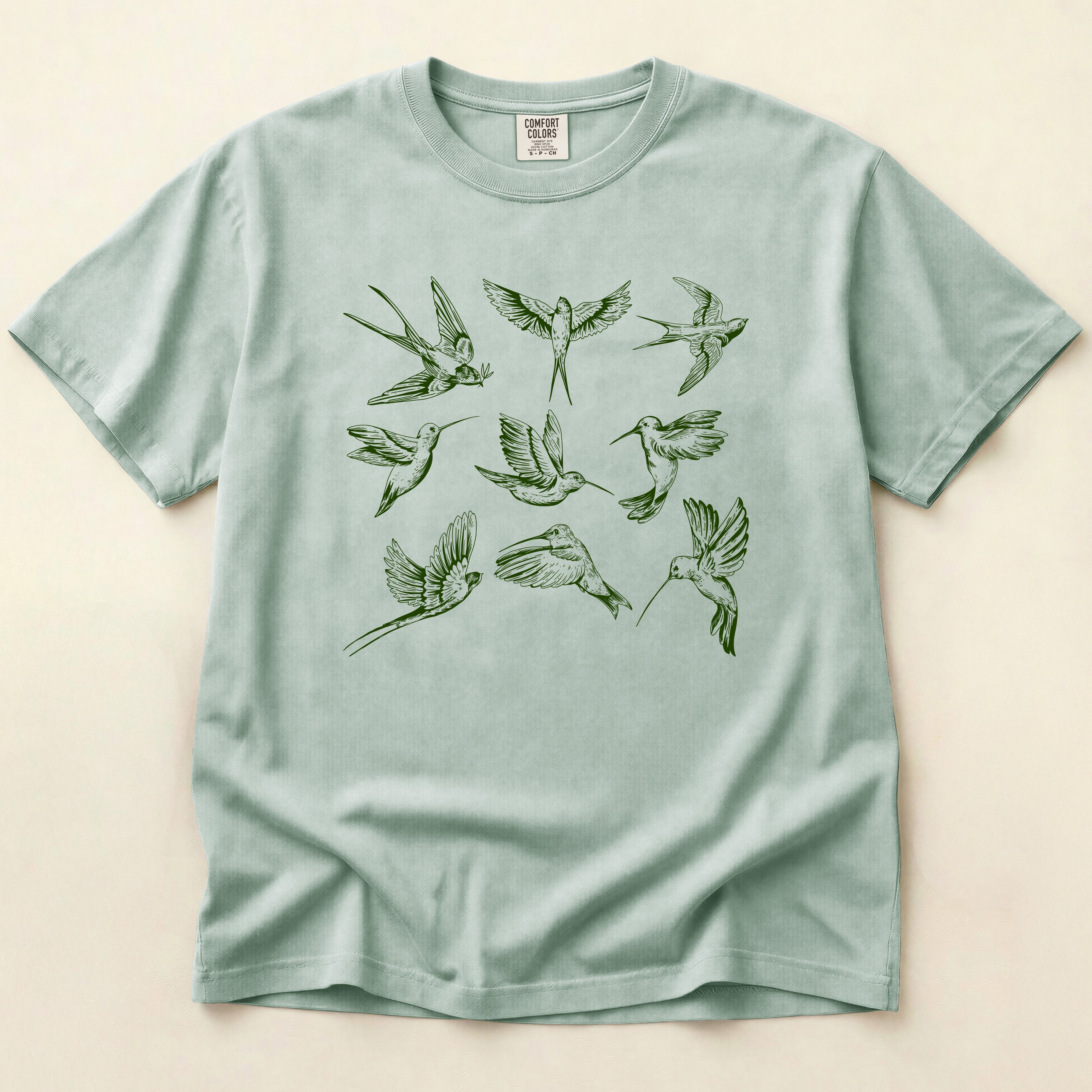 Free as a Bird T-Shirt