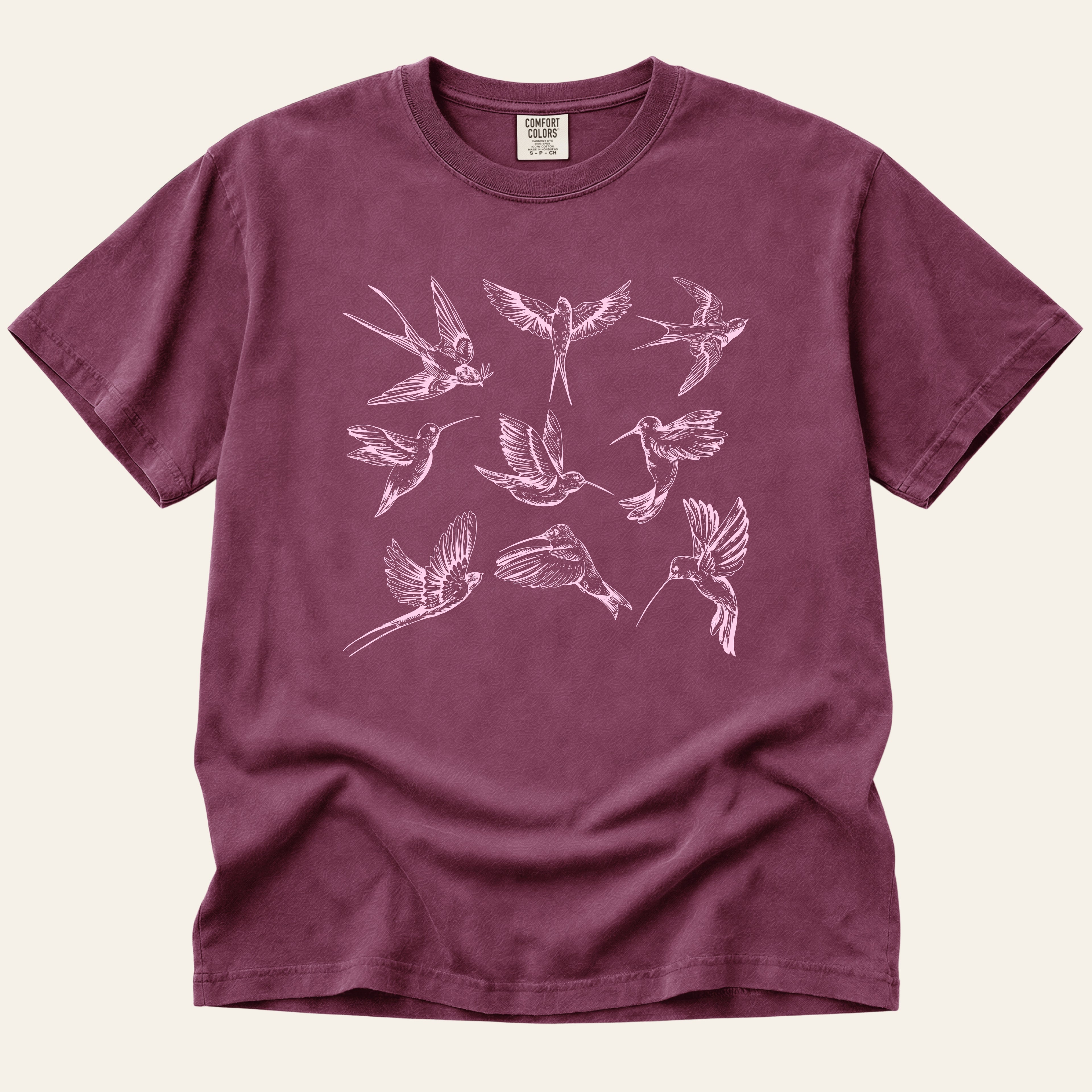 Free as a Bird T-Shirt