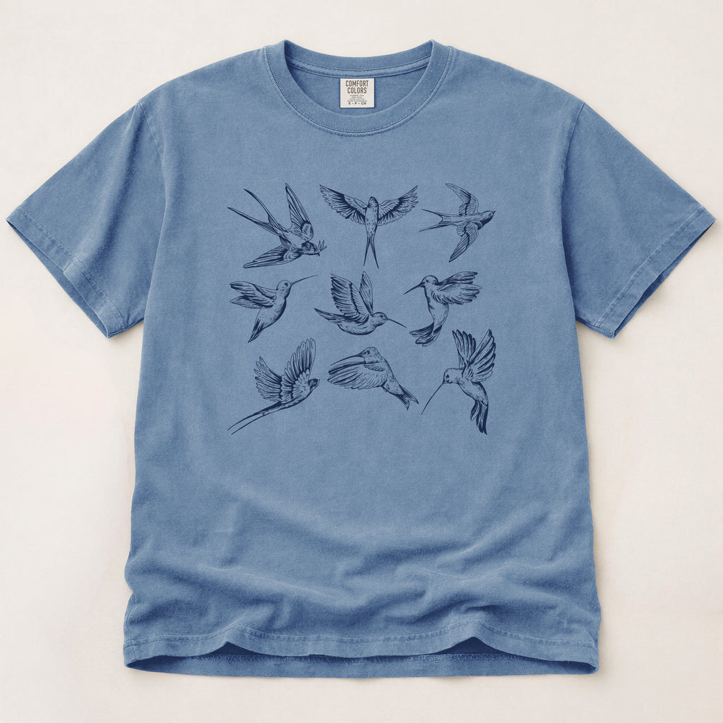 Free as a Bird T-Shirt