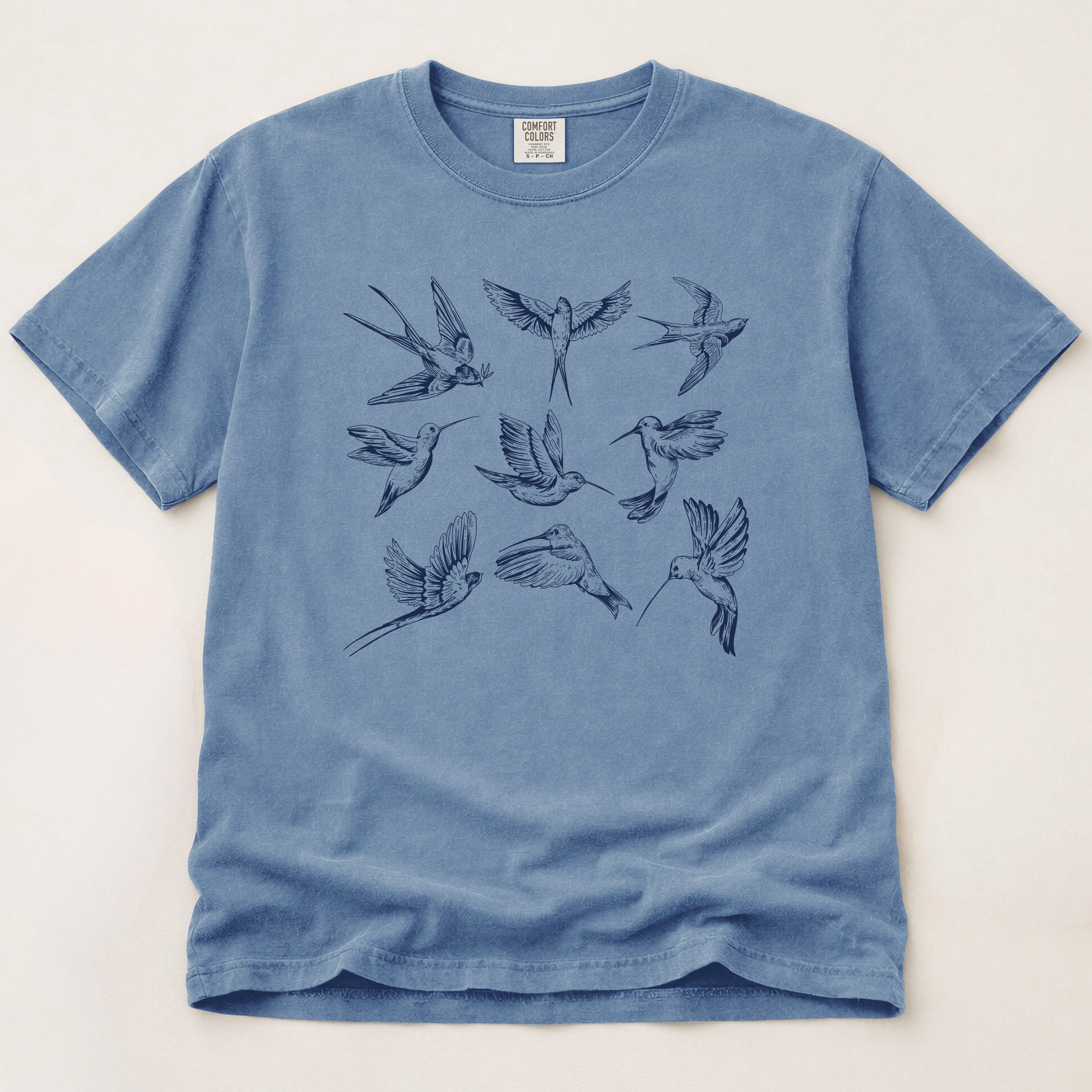 Free as a Bird T-Shirt