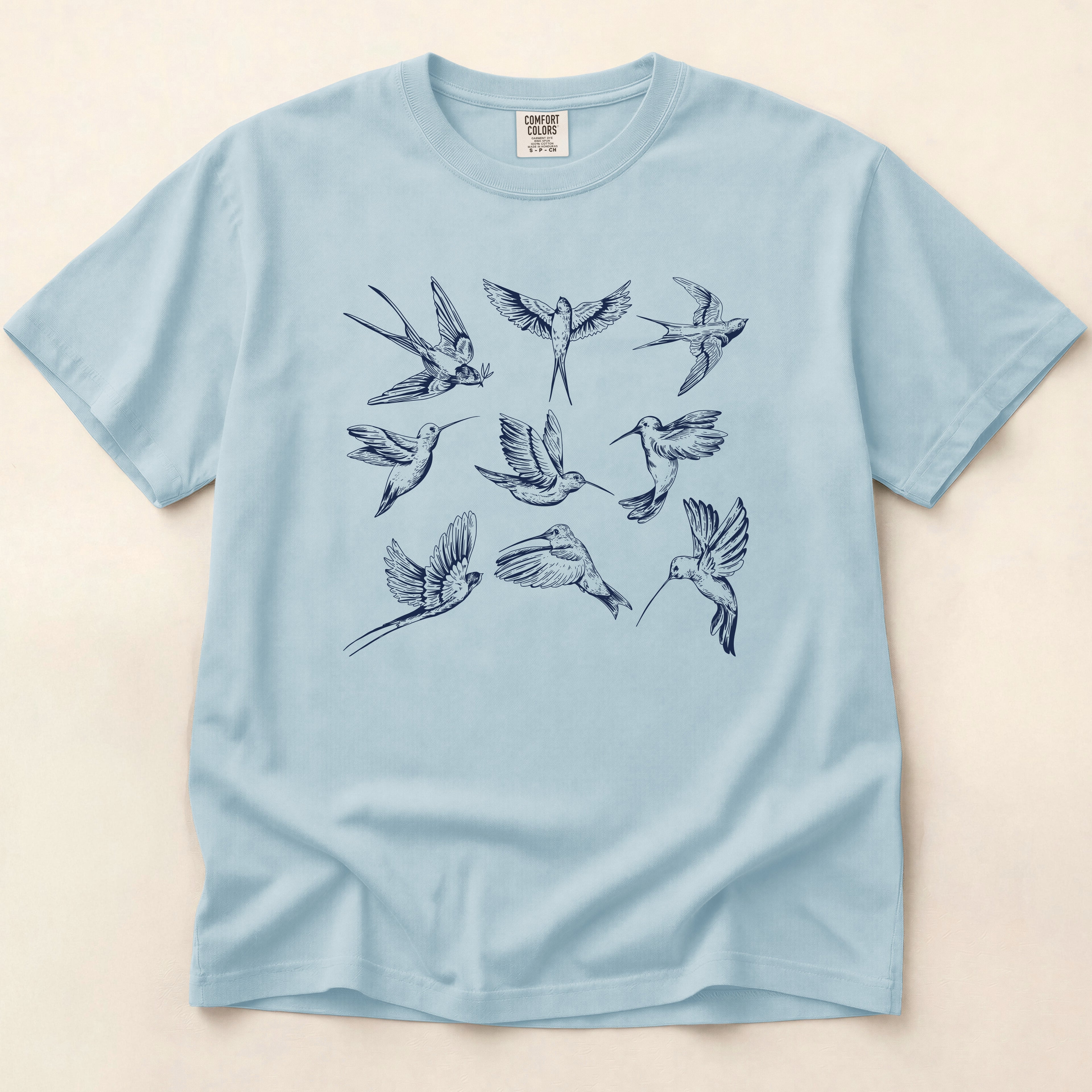 Free as a Bird T-Shirt