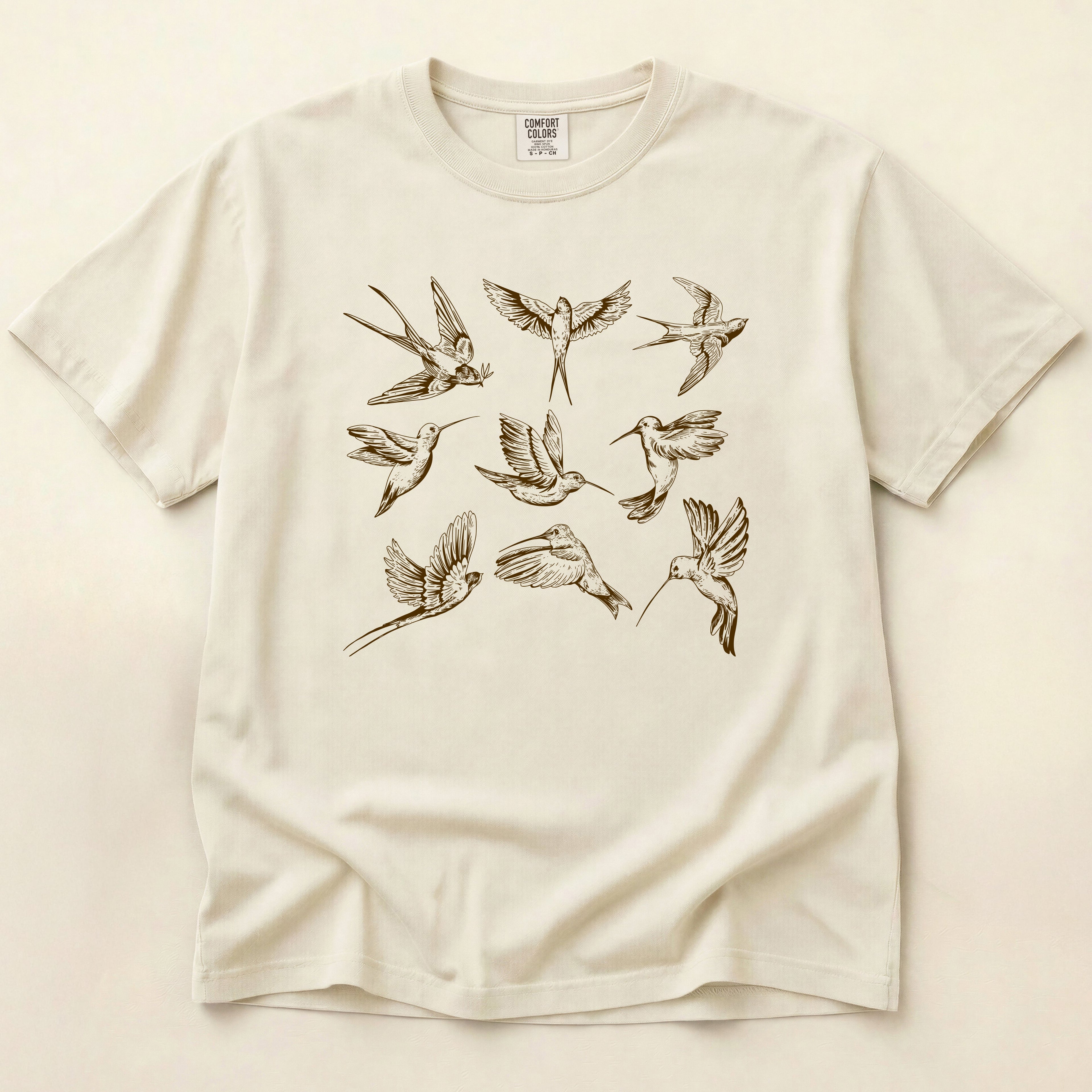 Free as a Bird T-Shirt