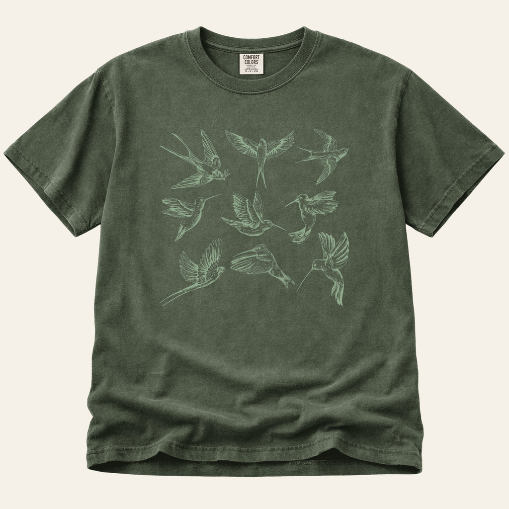 Free as a Bird T-Shirt