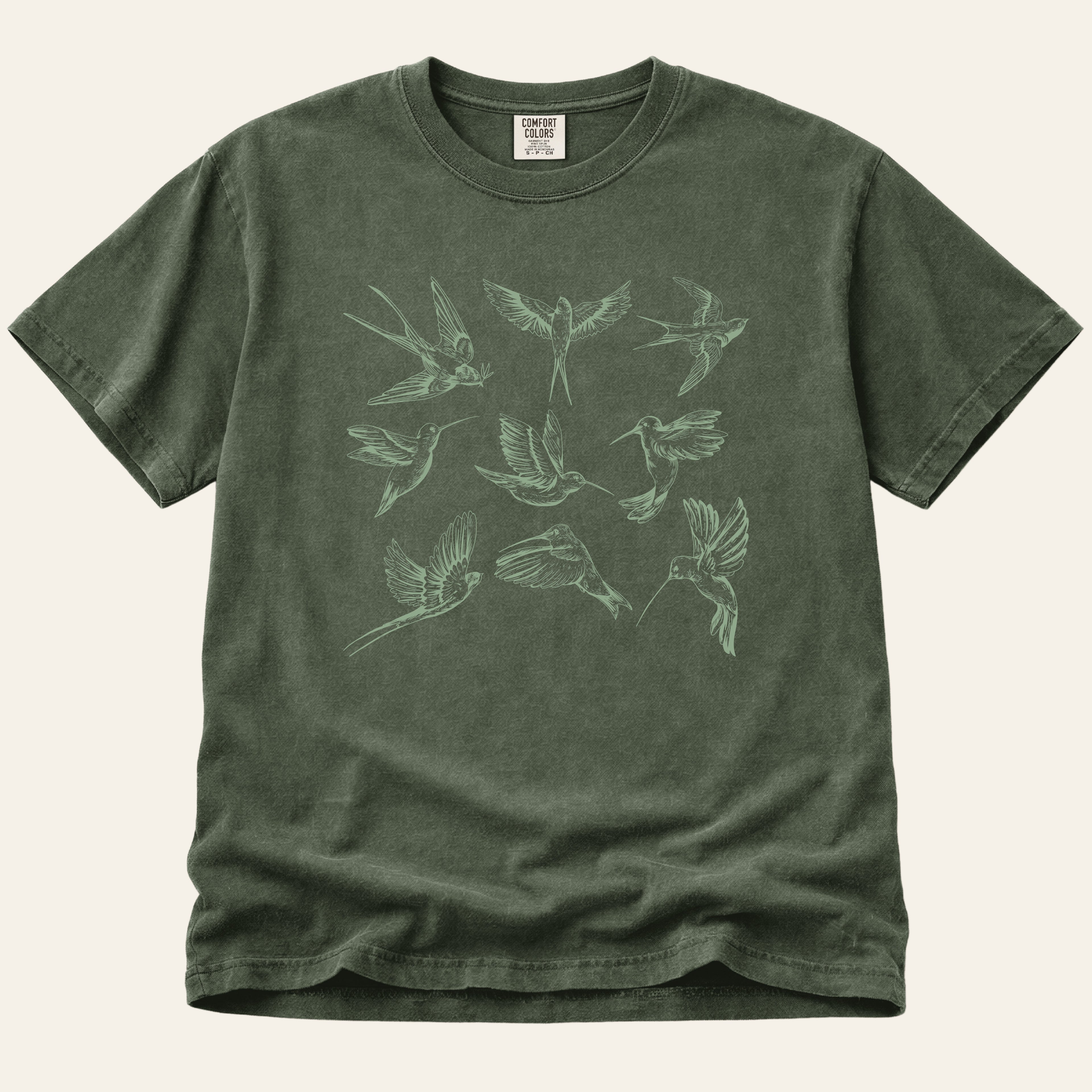 Free as a Bird T-Shirt