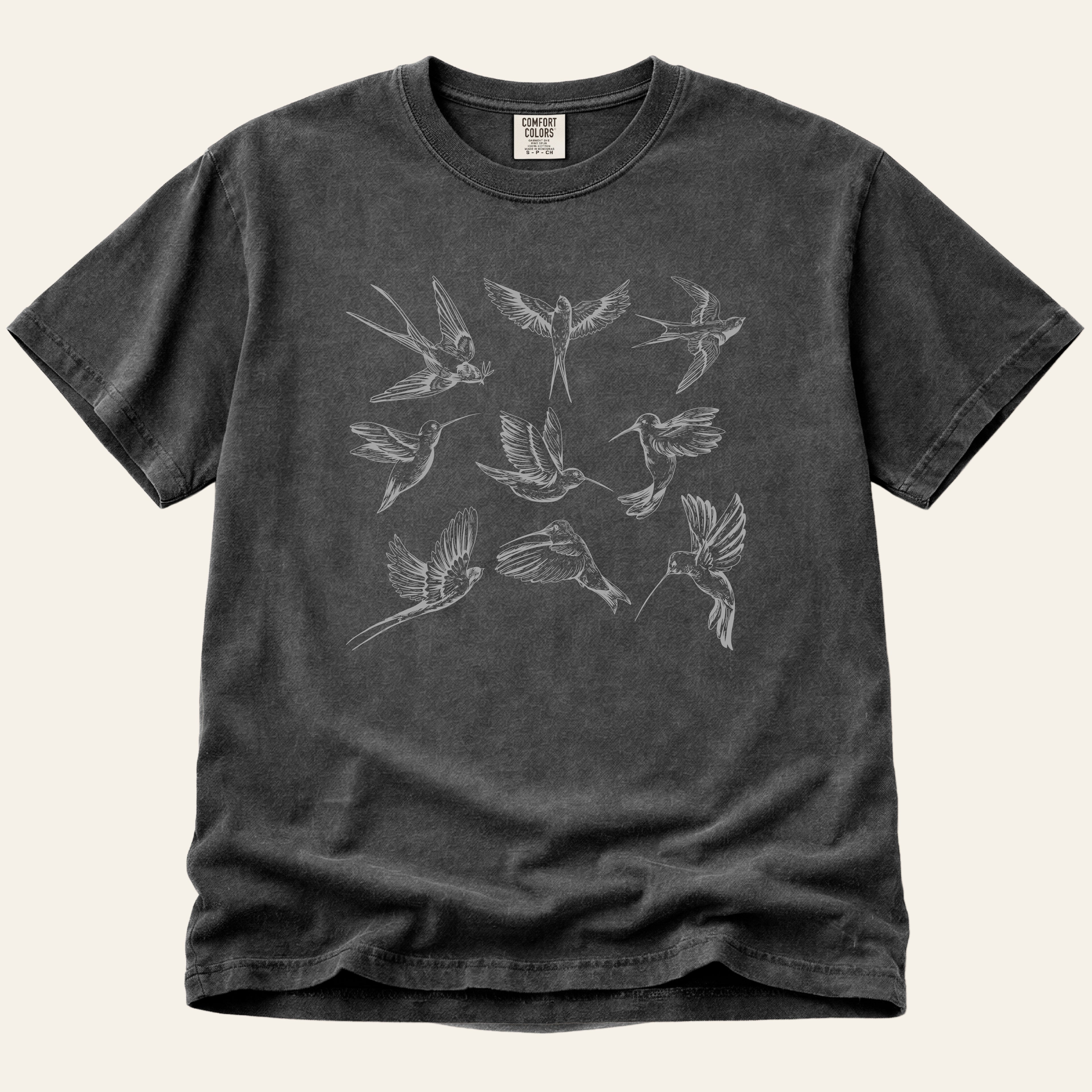 Free as a Bird T-Shirt