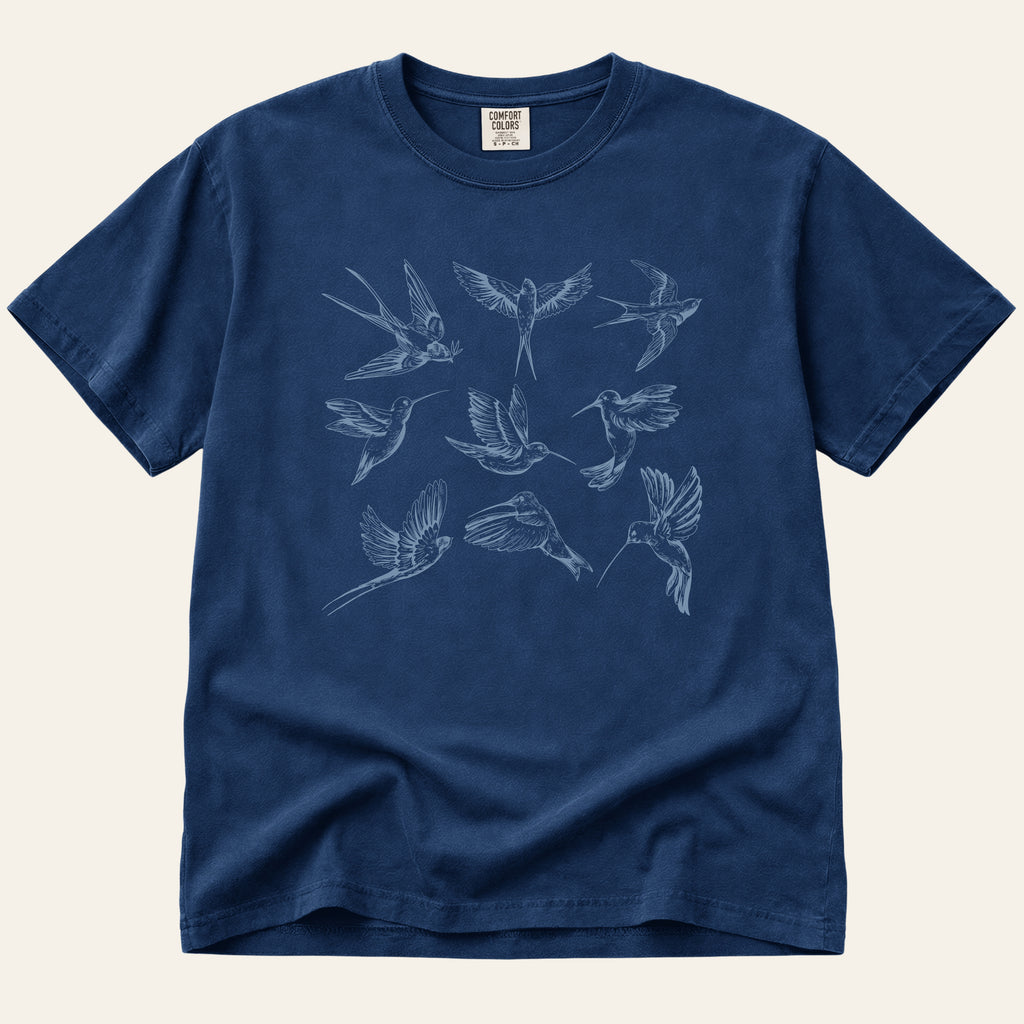 Free as a Bird T-Shirt