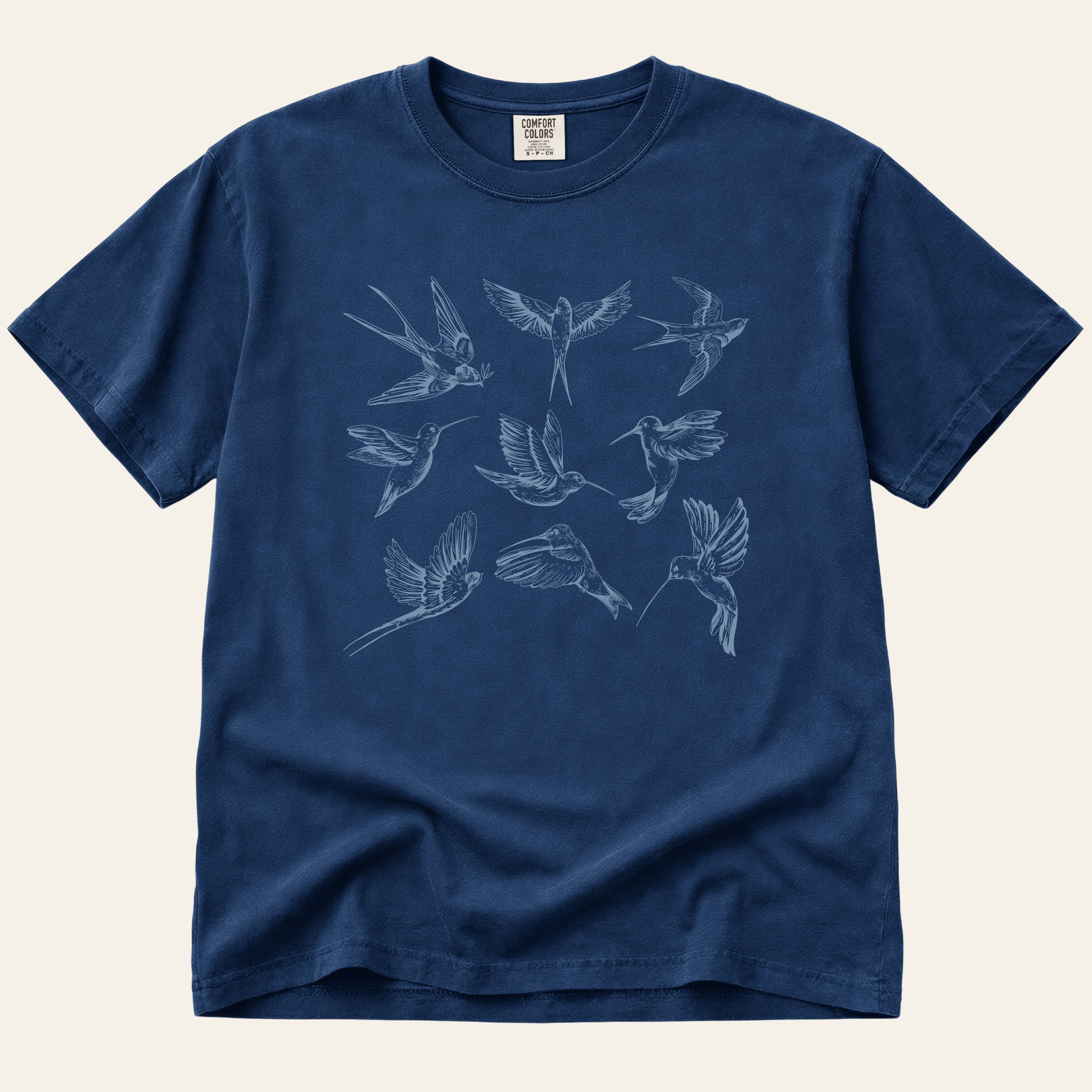 Free as a Bird T-Shirt
