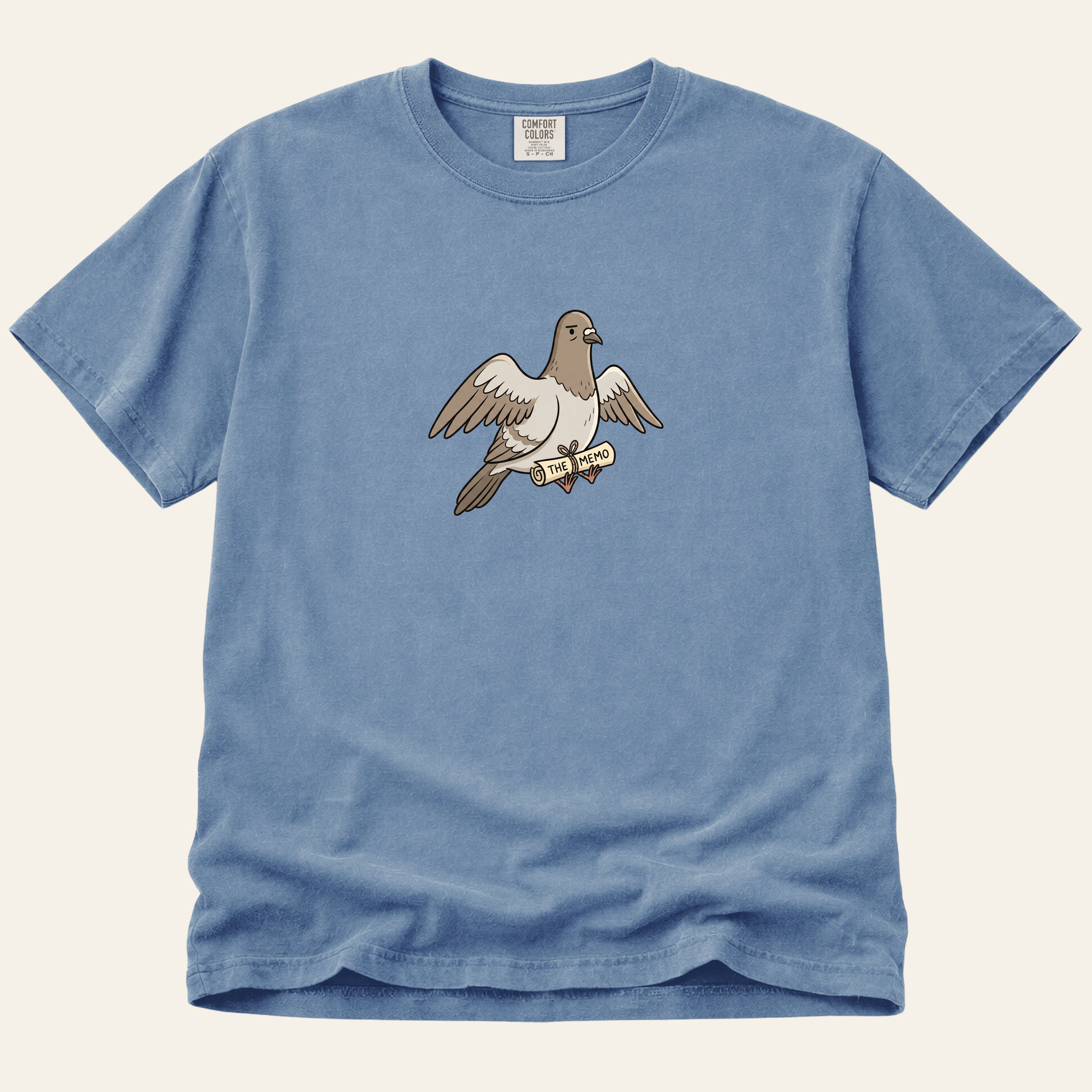 Get the Memo T-Shirt