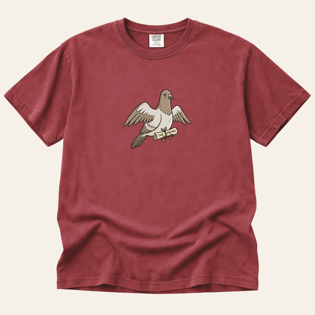 Get the Memo T-Shirt
