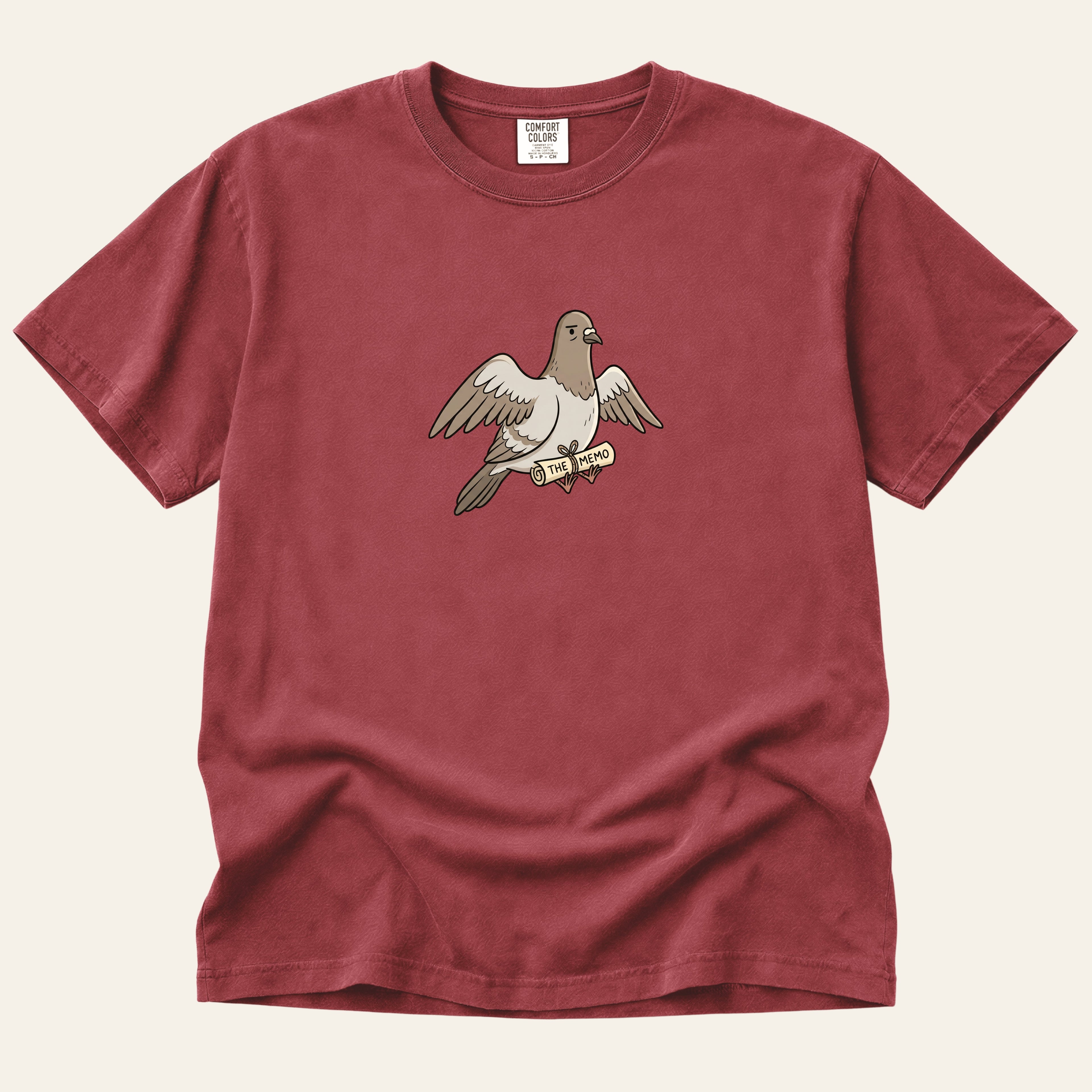 Get the Memo T-Shirt