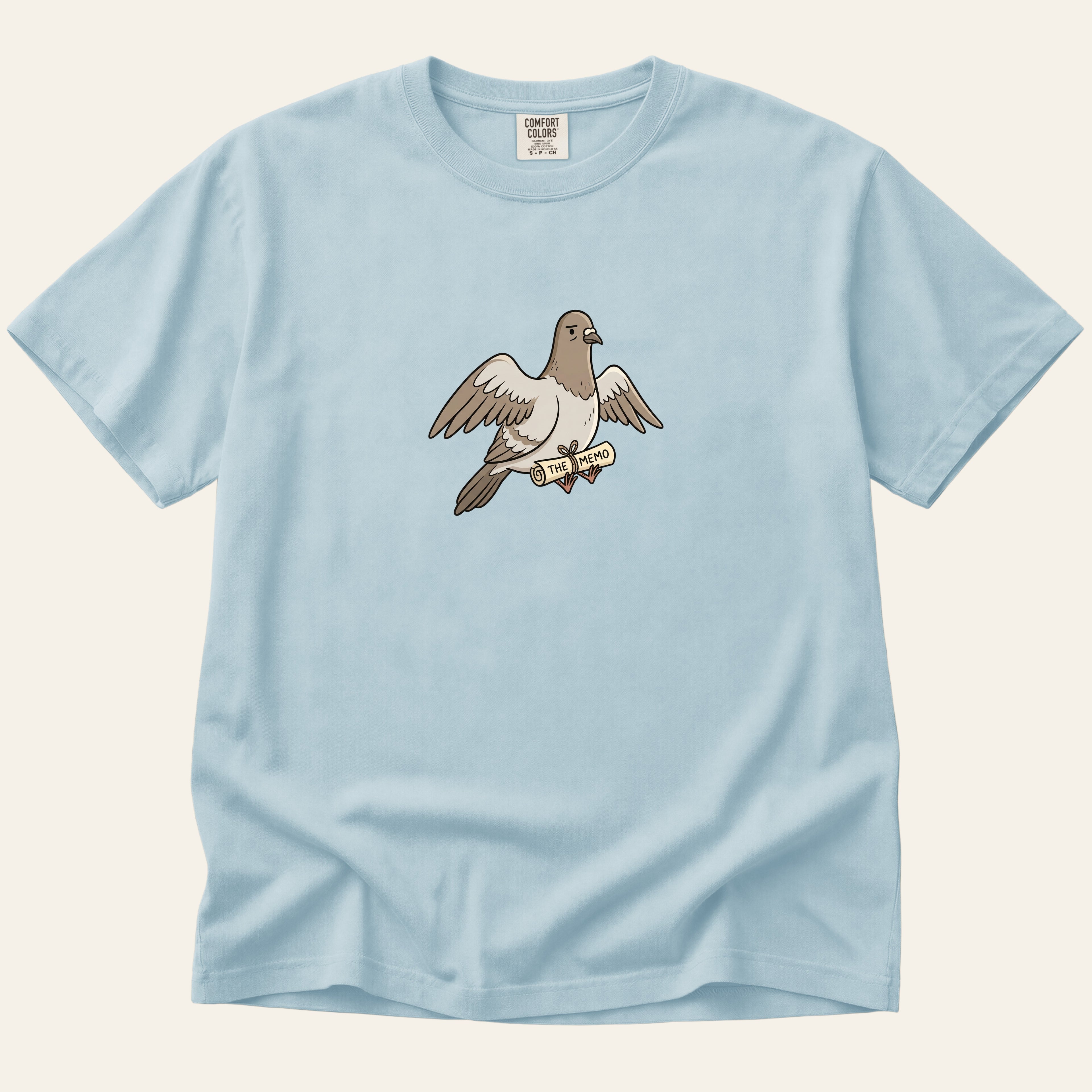 Get the Memo T-Shirt